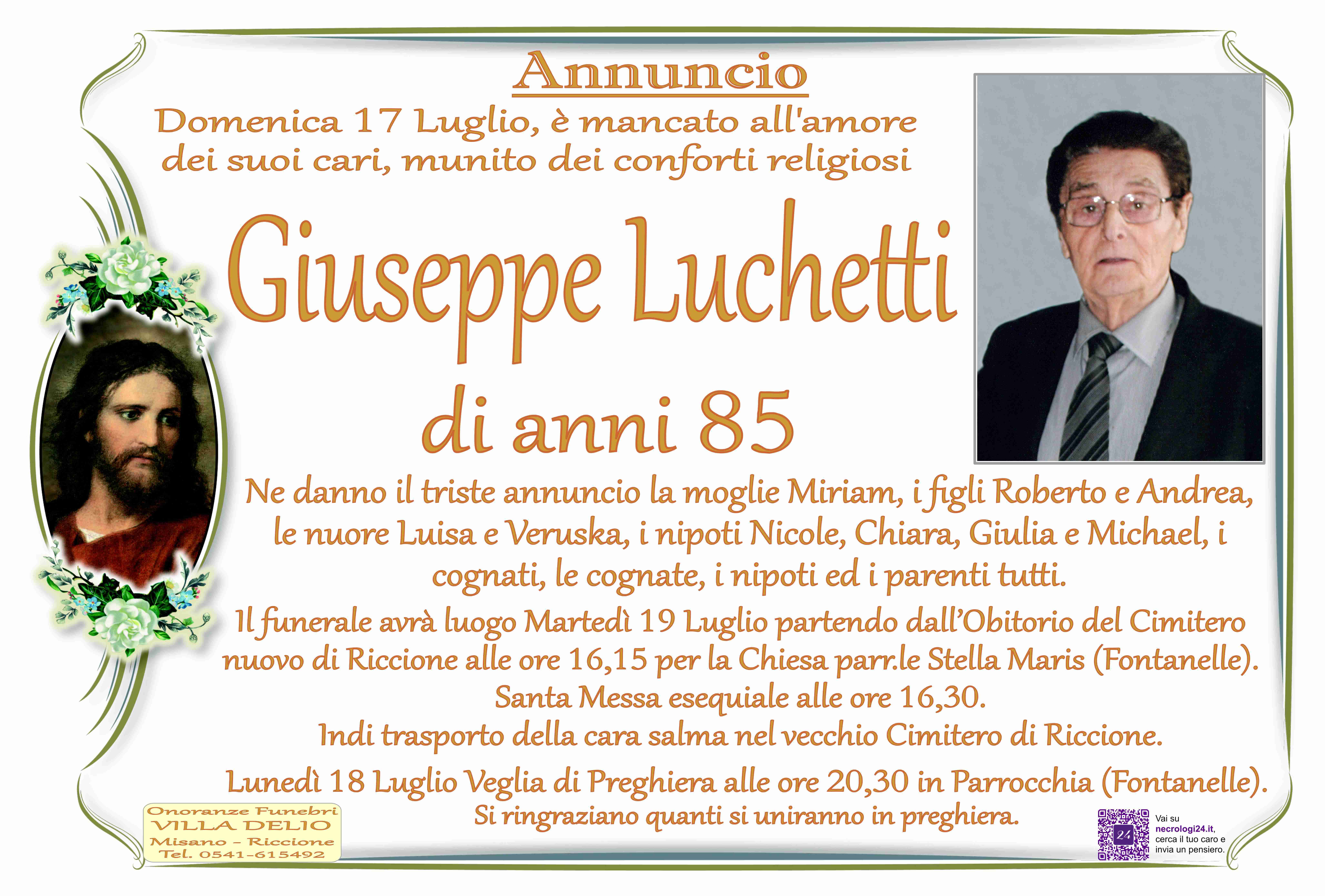 Giuseppe Luchetti