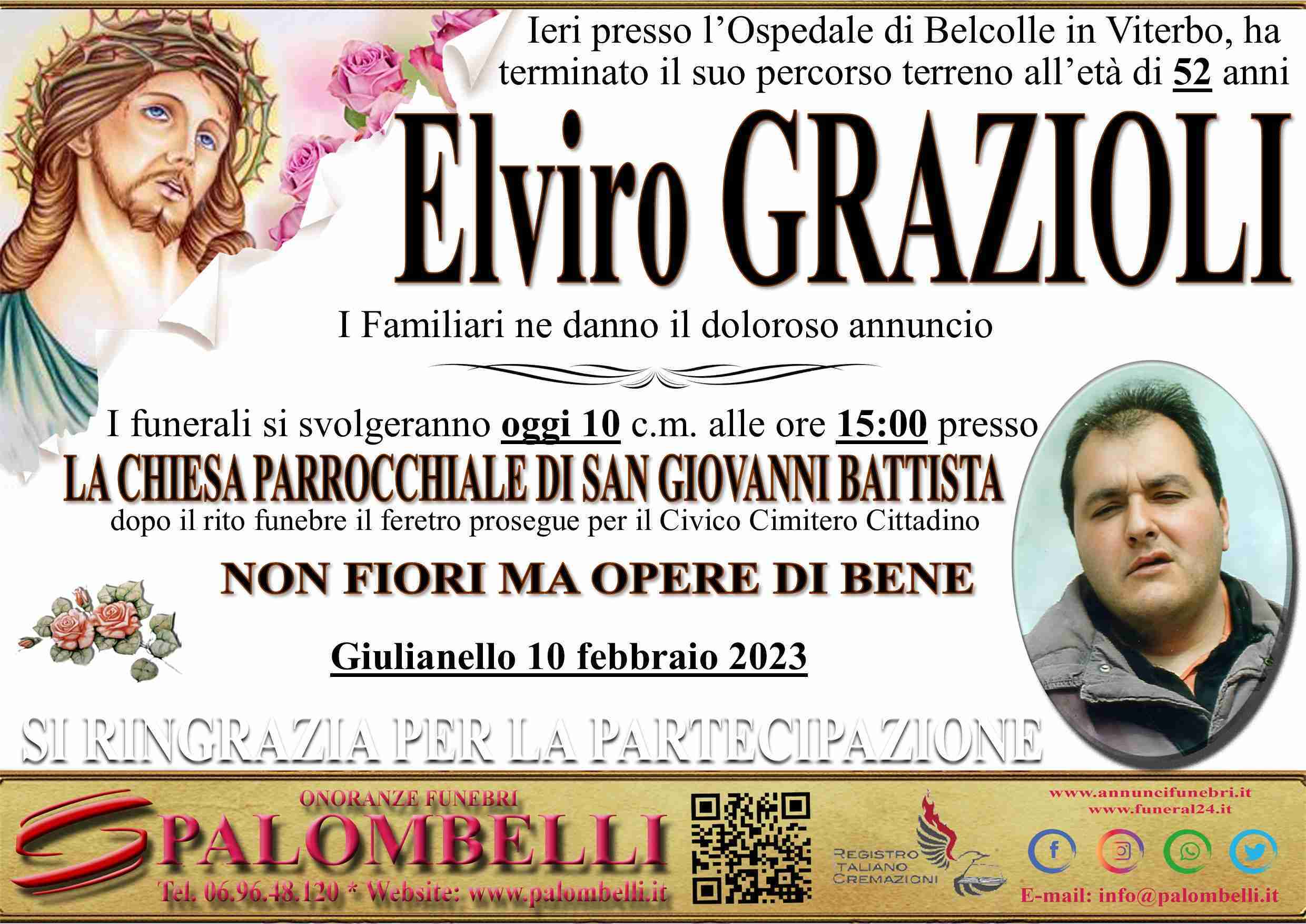 Elviro GRAZIOLI