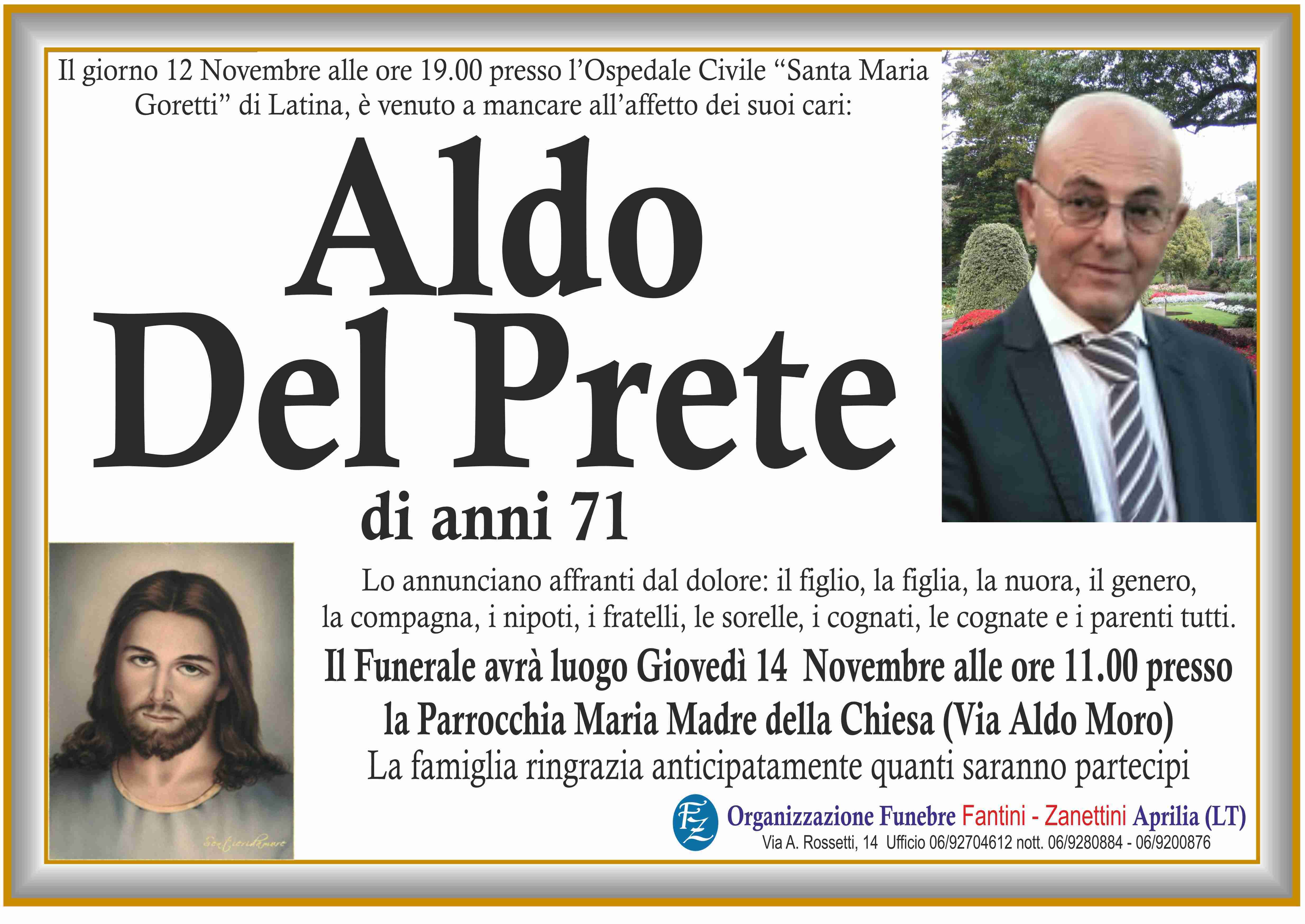 Aldo Del Prete