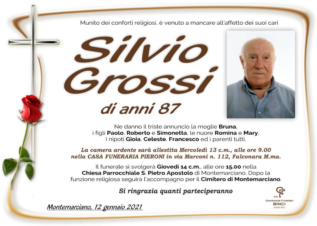 Silvio Grossi