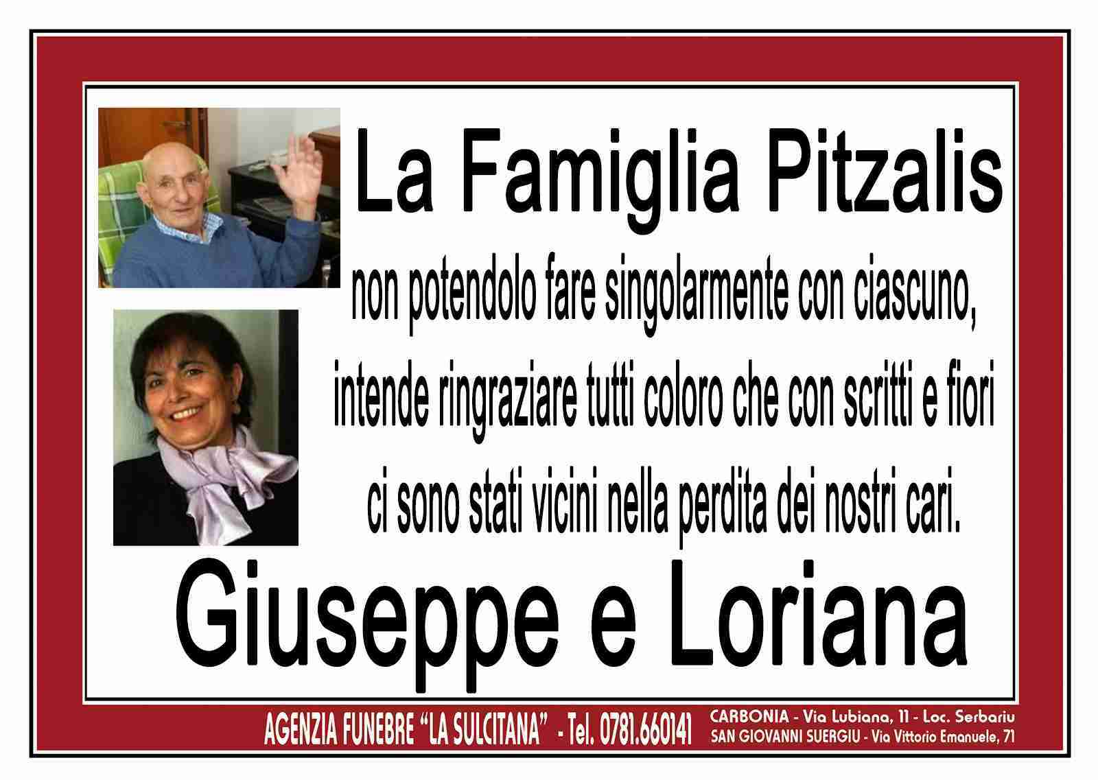 Giuseppe e Loriana