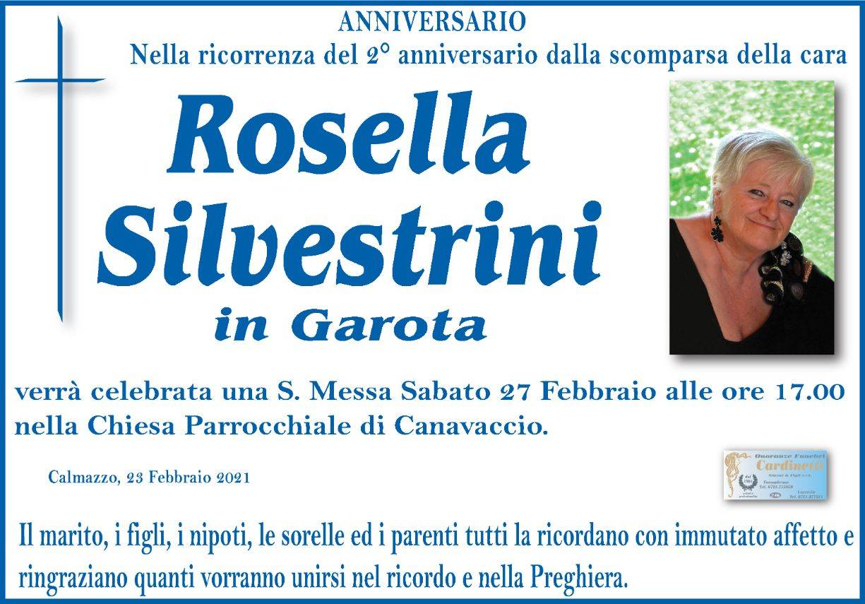 Rosella Silvestrini