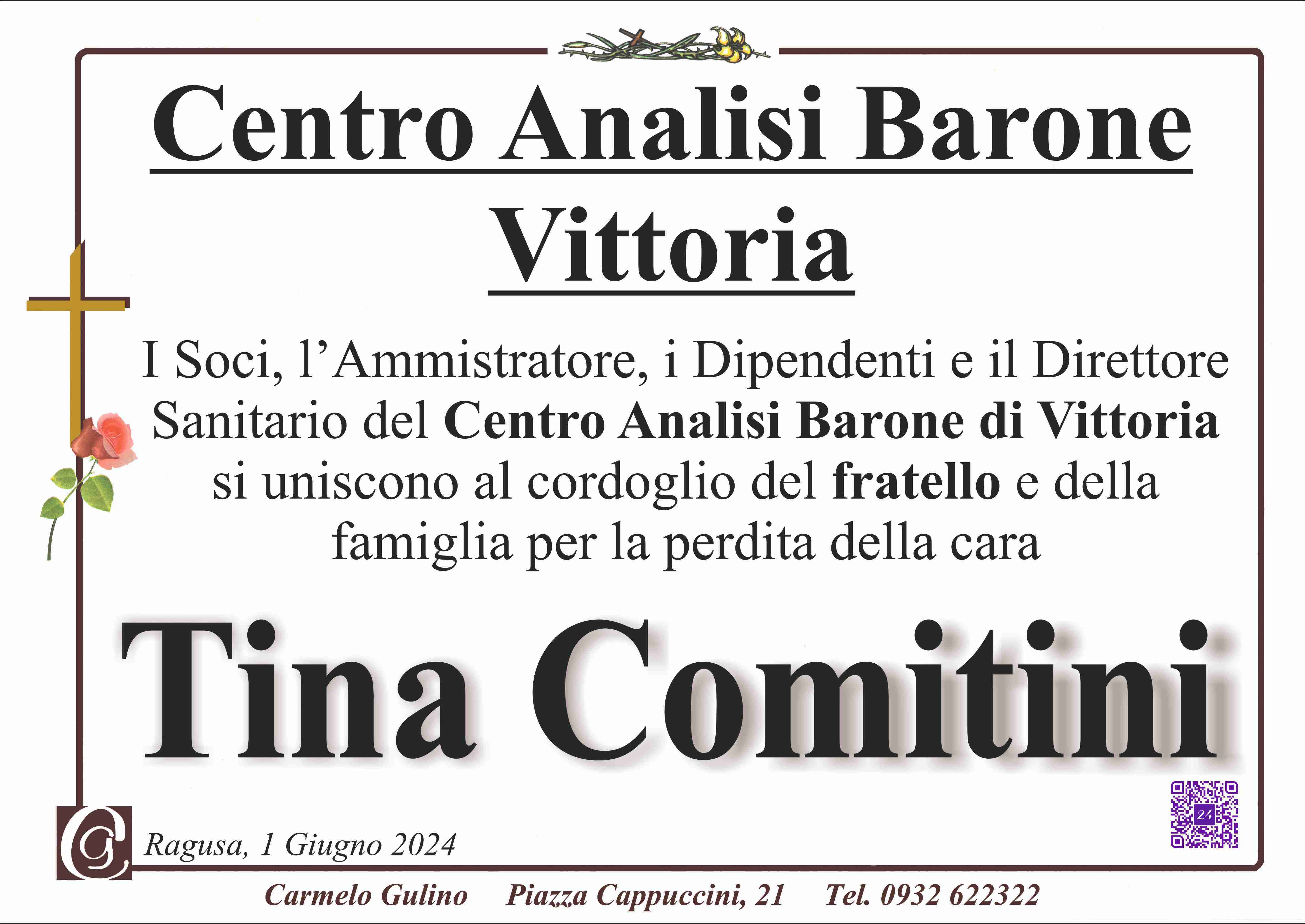 Maria Concetta Comitini