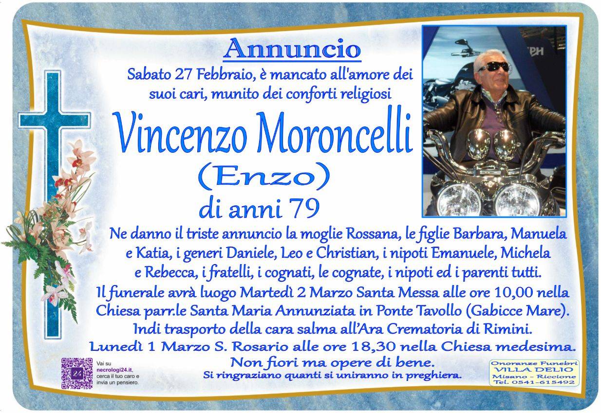 Vincenzo Moroncelli
