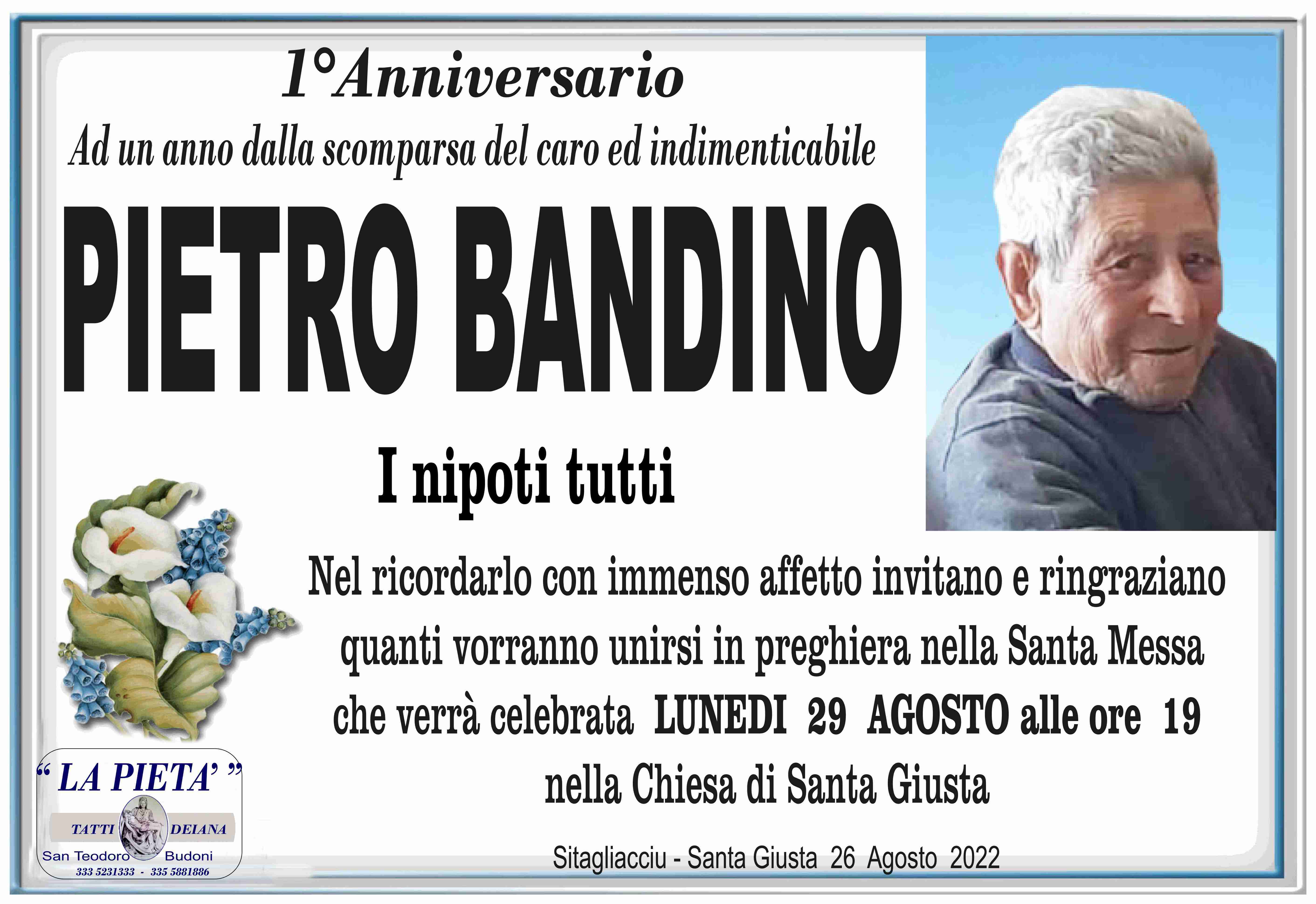 Pietro Bandino