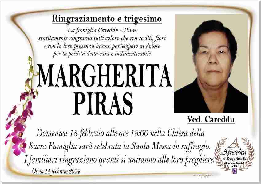 Margherita Piras