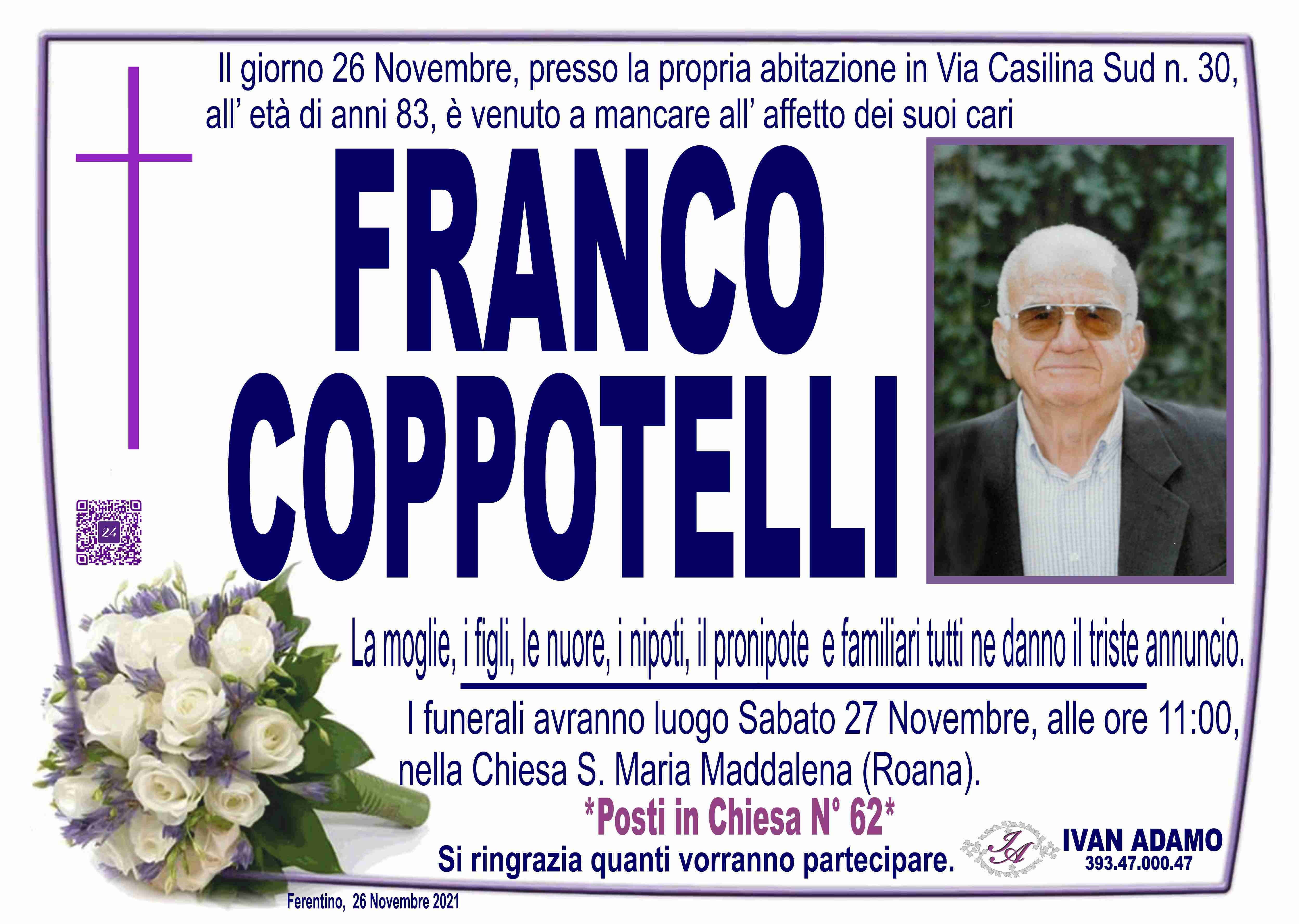 Franco Coppotelli