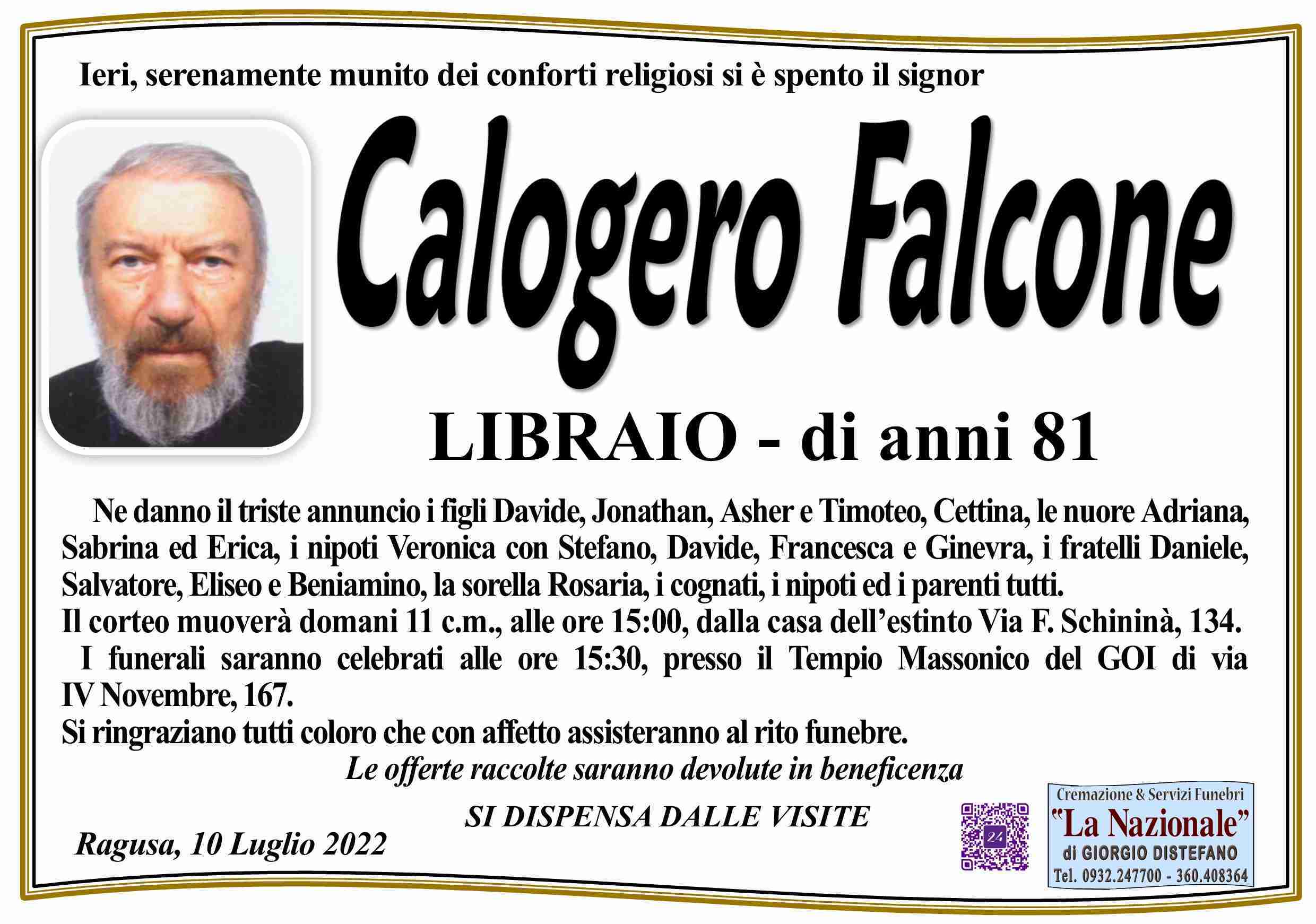 Calogero Falcone