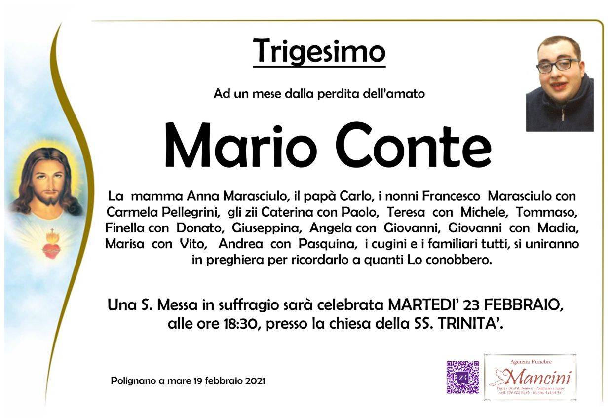 Mario Conte