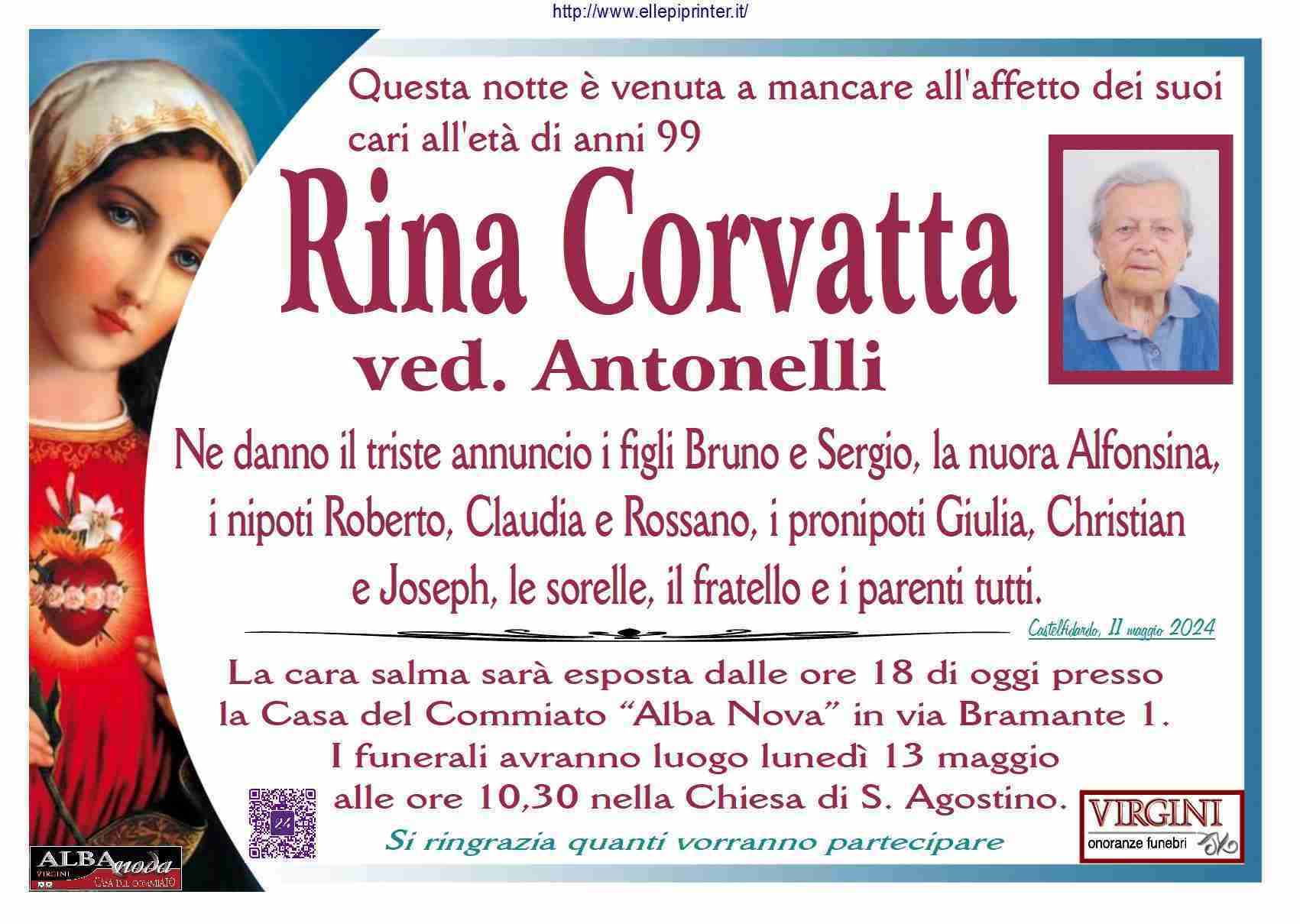 Rina Corvatta