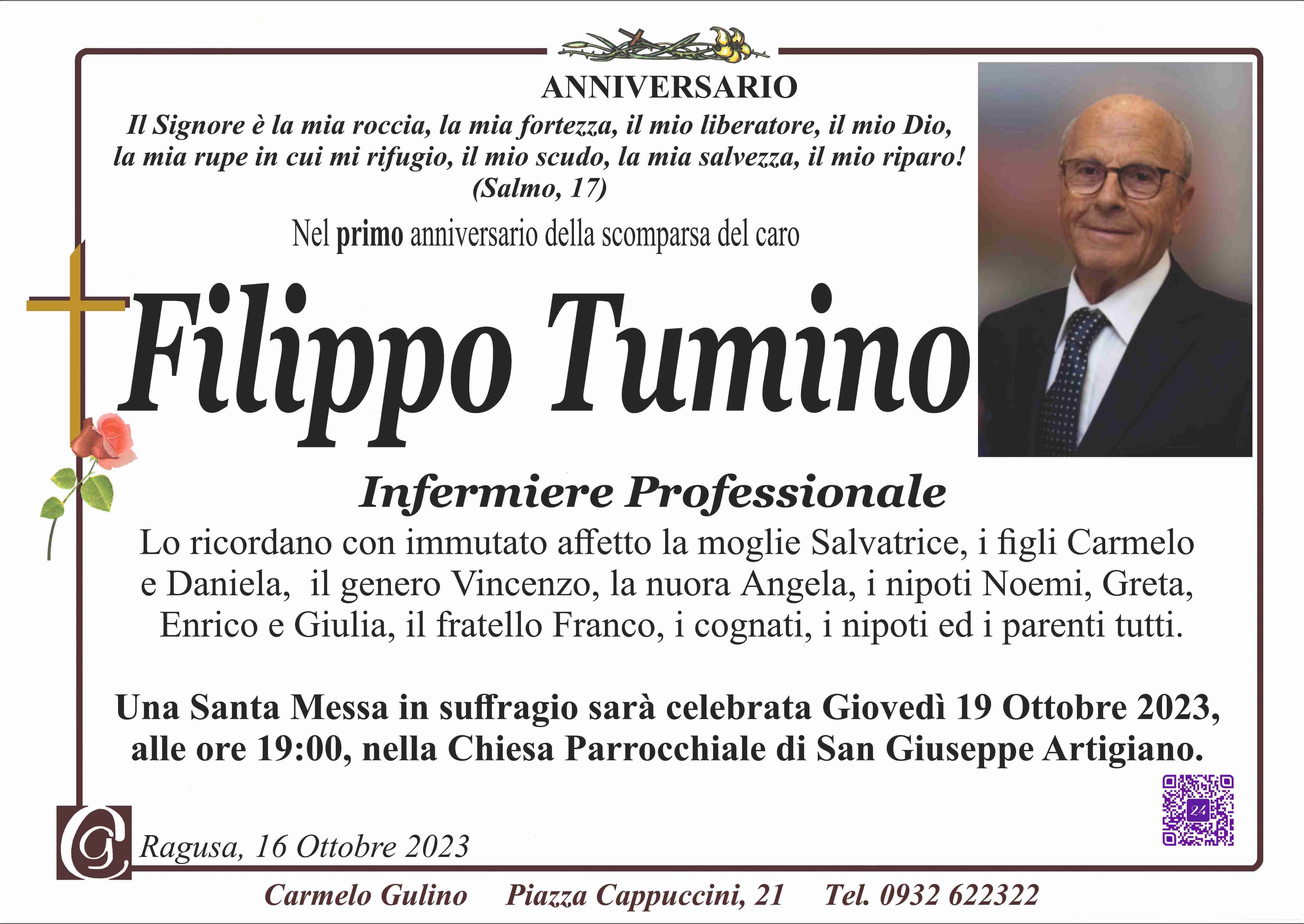 Filippo Tumino