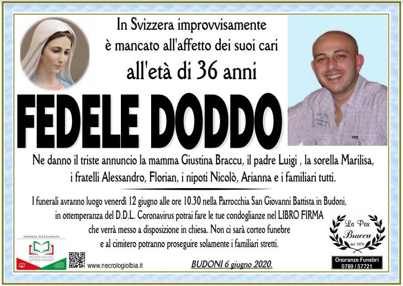 Fedele Doddo