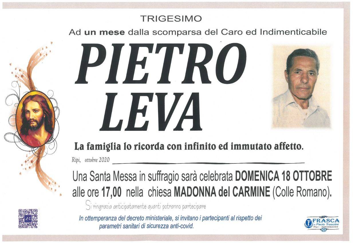 Pietro Leva