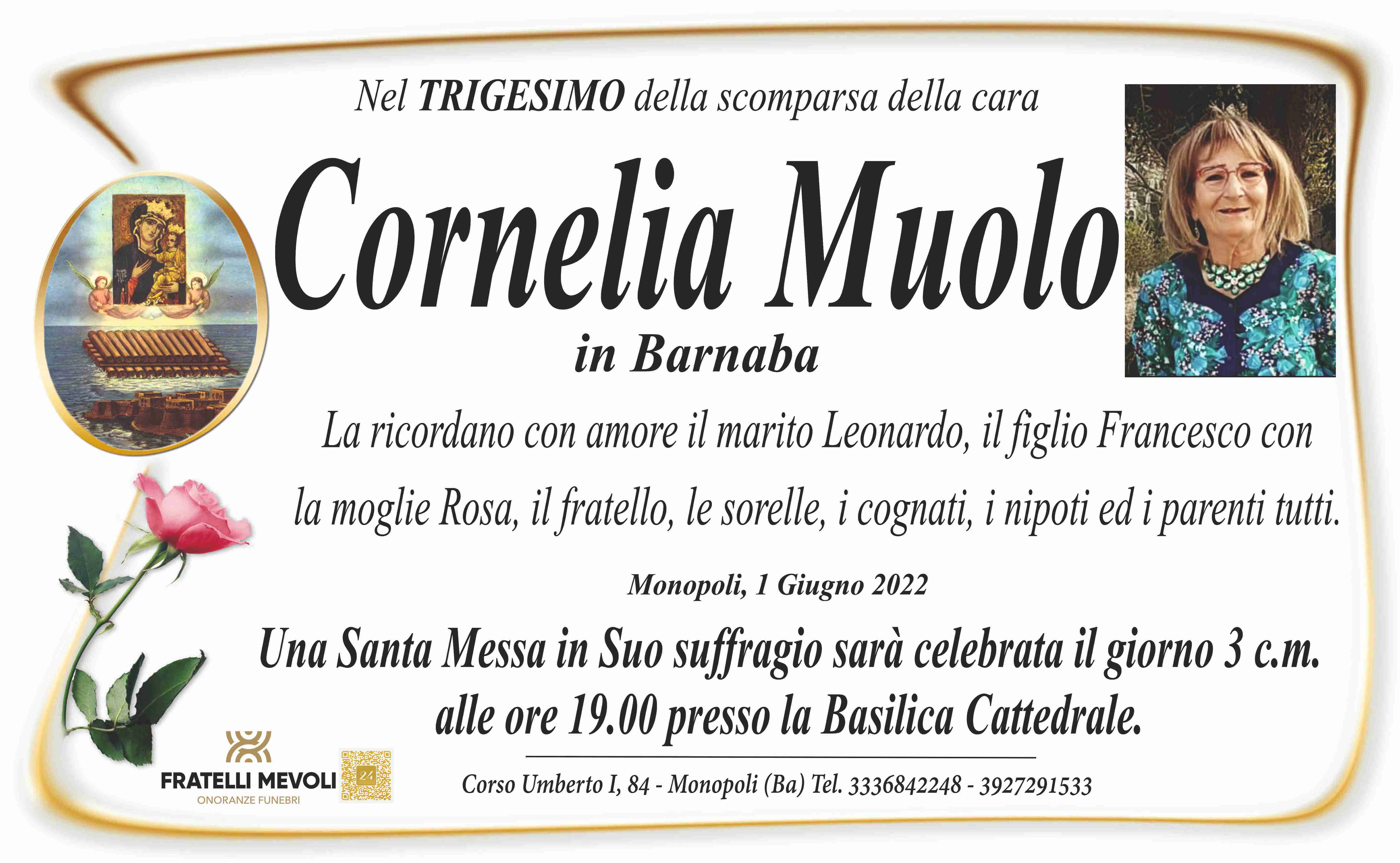 Cornelia Muolo
