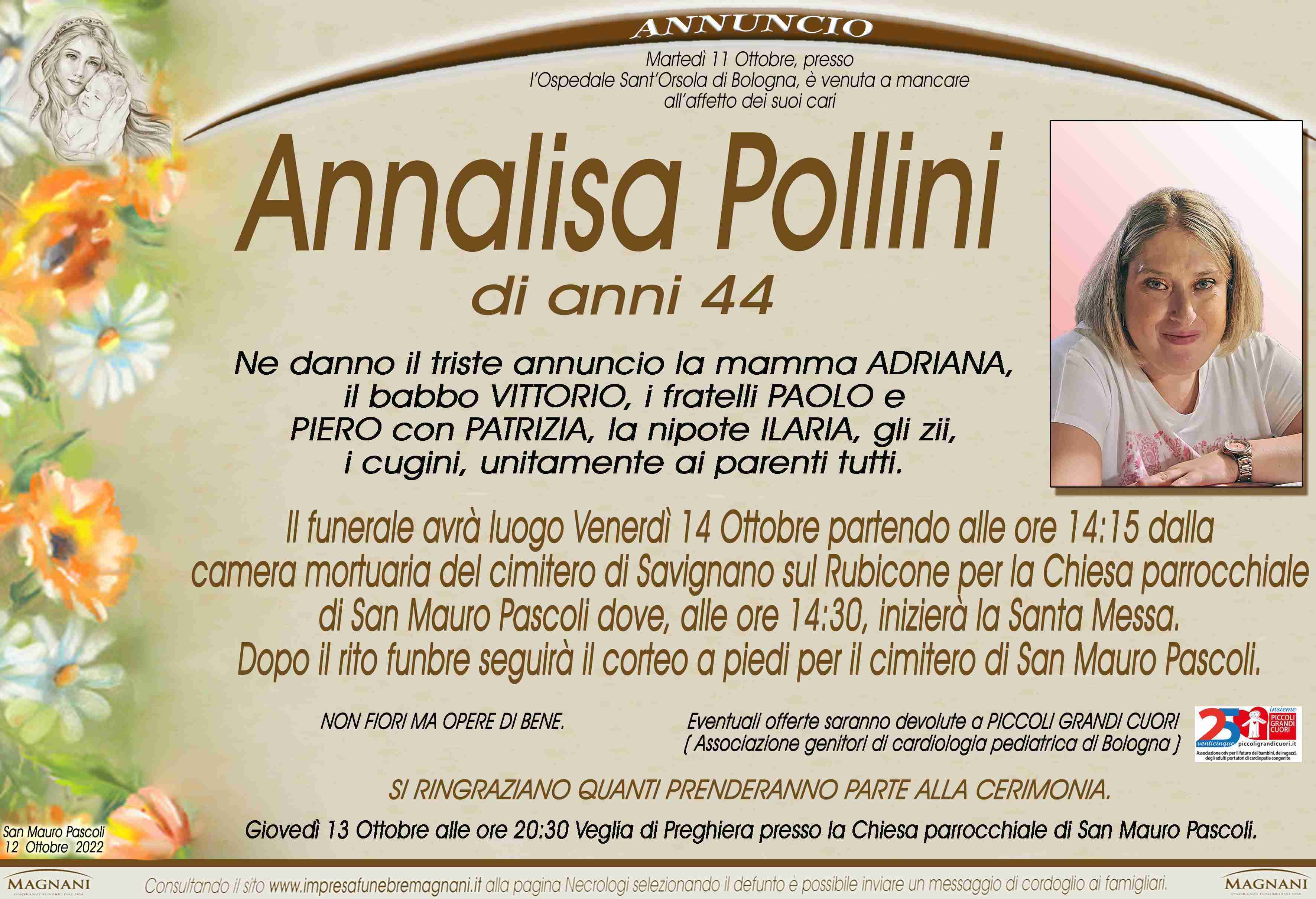 Annalisa Pollini