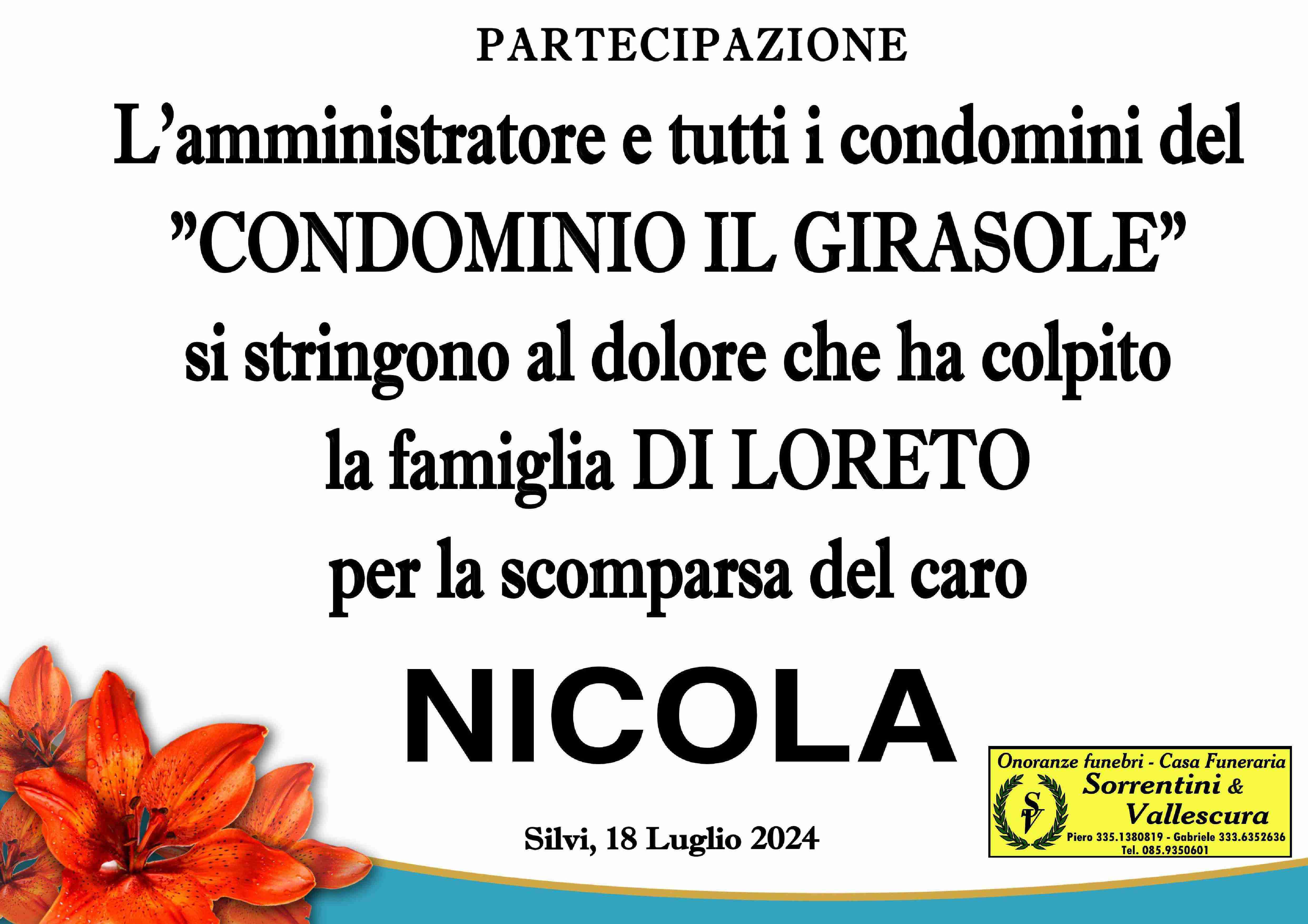 Nicola Di Loreto