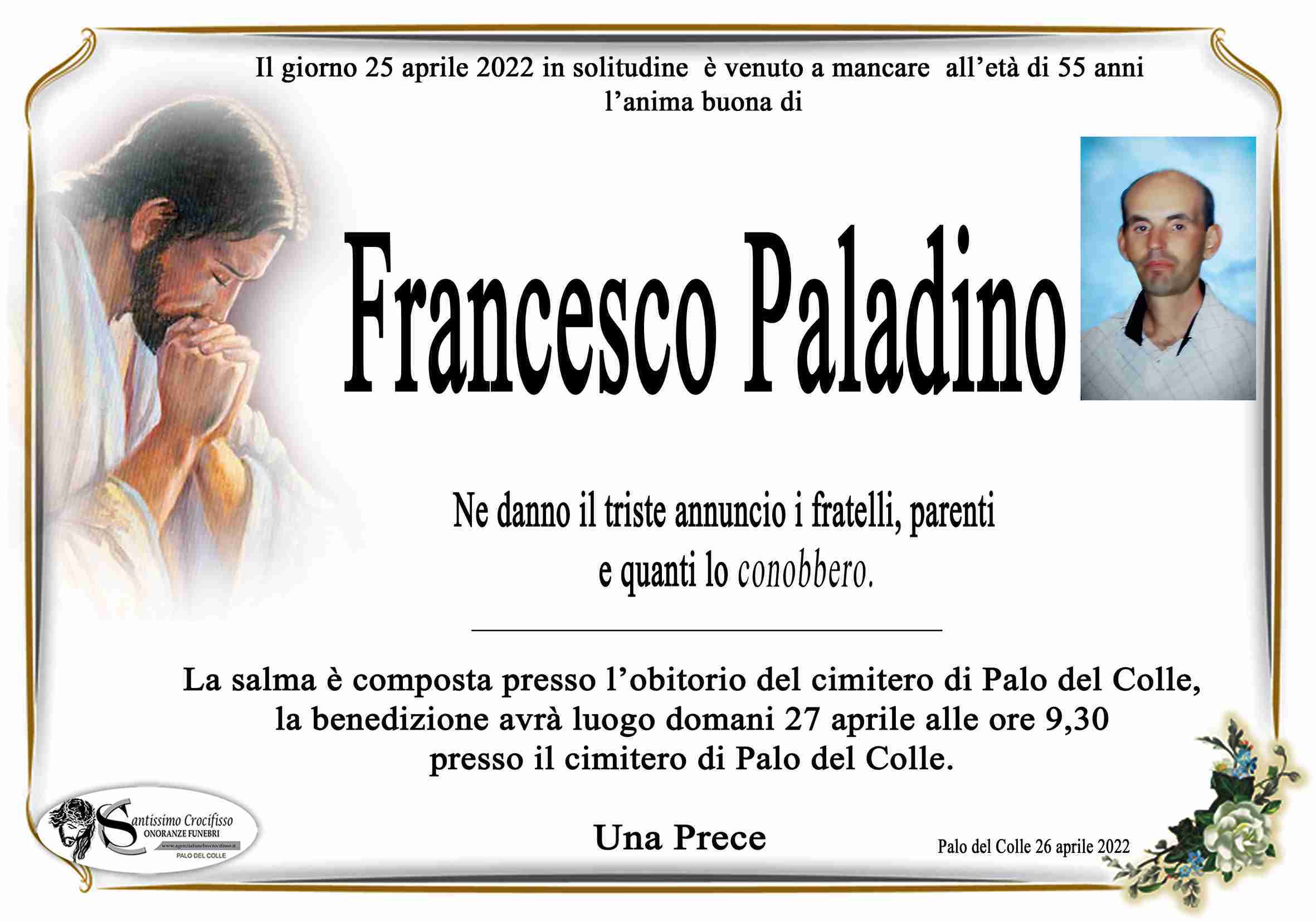 Francesco Paladino
