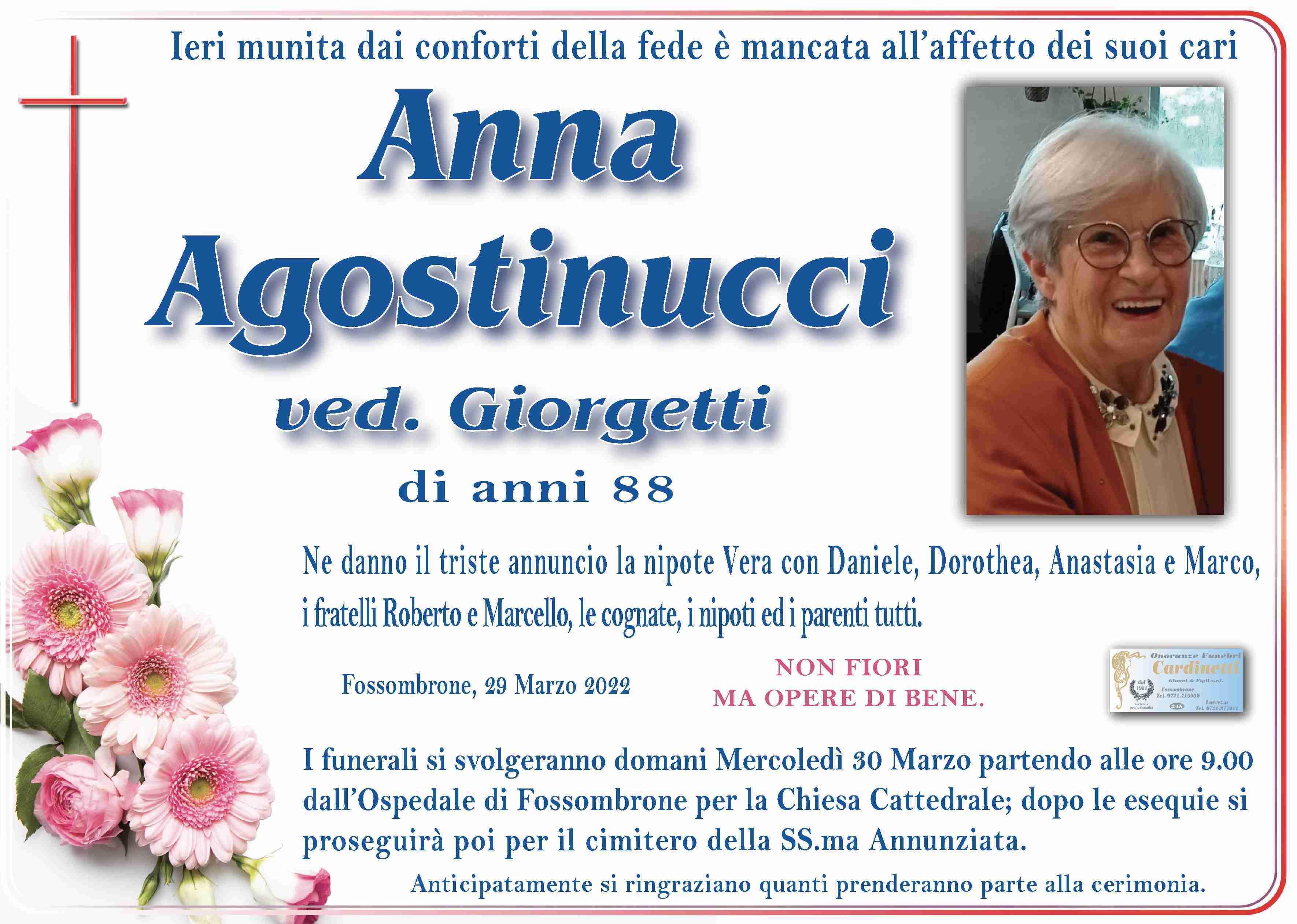 Anna Agostinucci