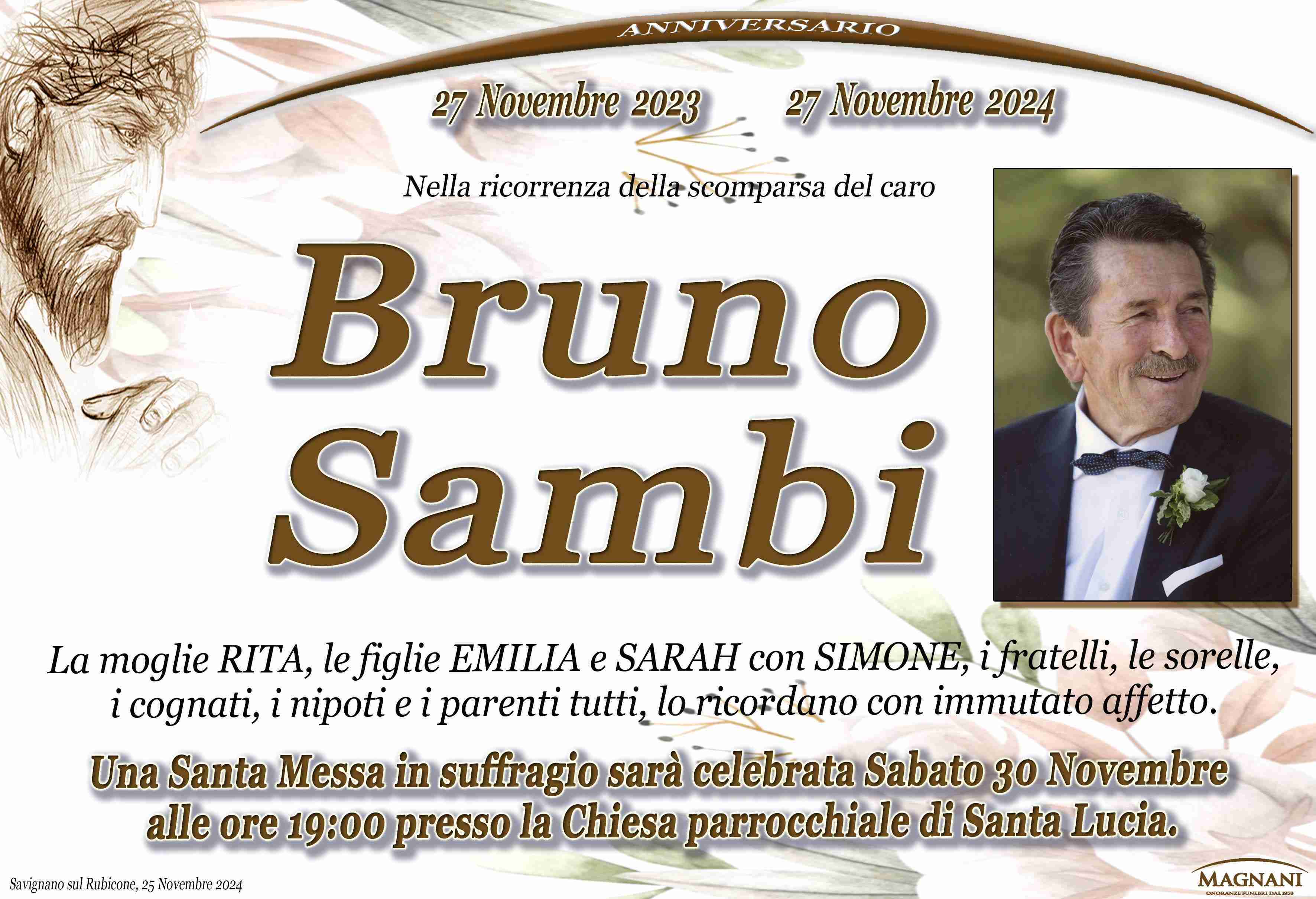 Bruno Sambi