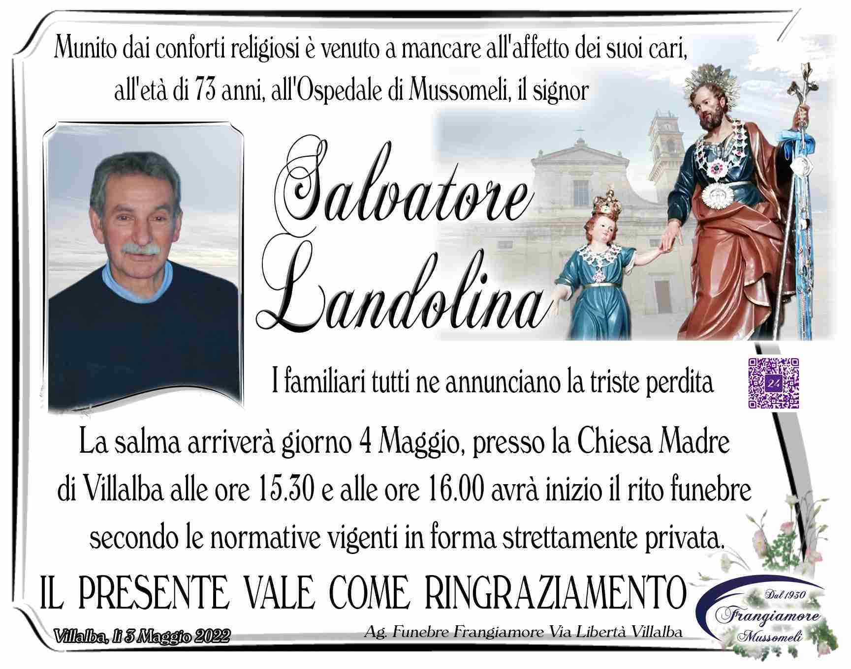 Salvatore Landolina