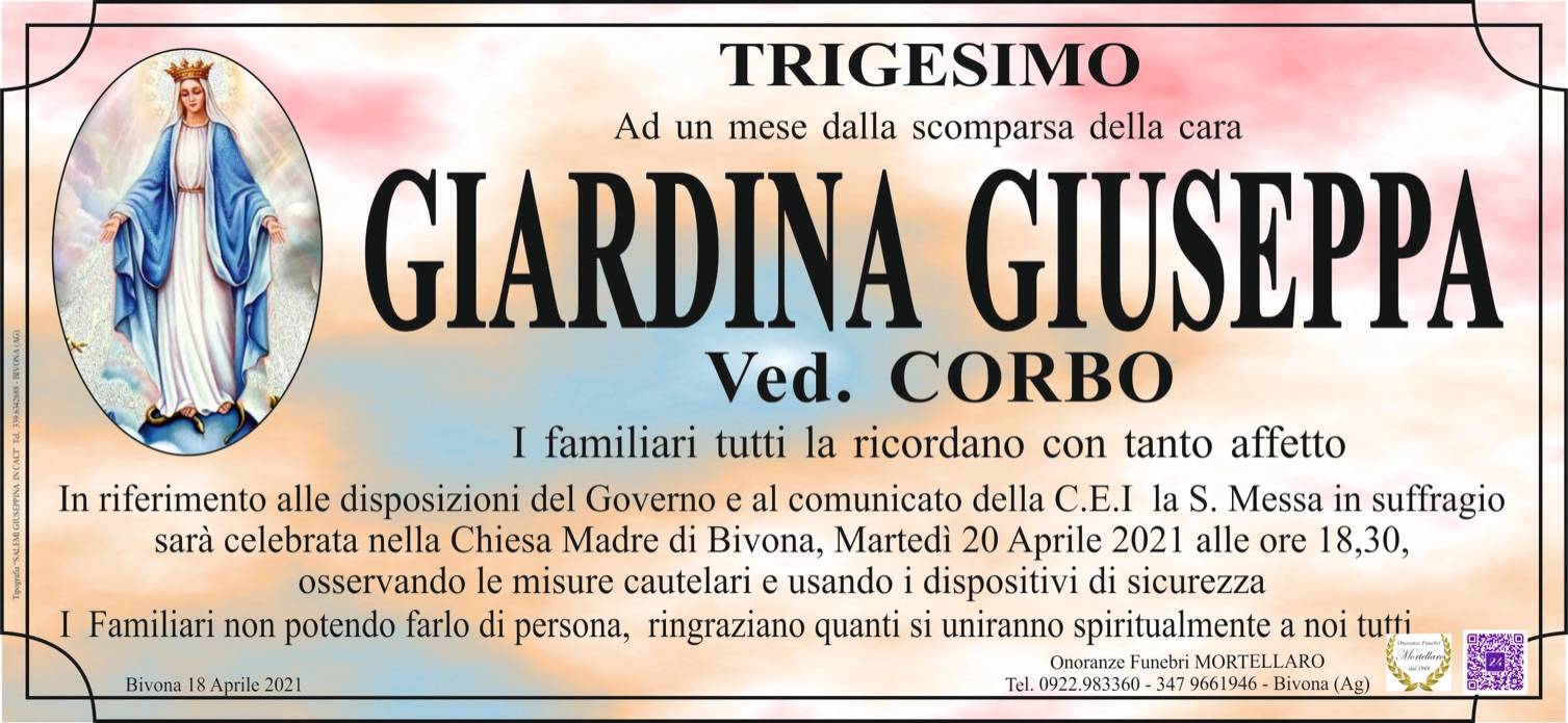 Giuseppa Giardina