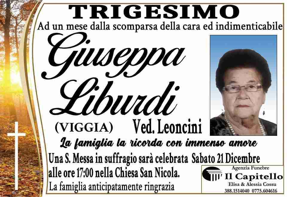 Giuseppa Liburdi