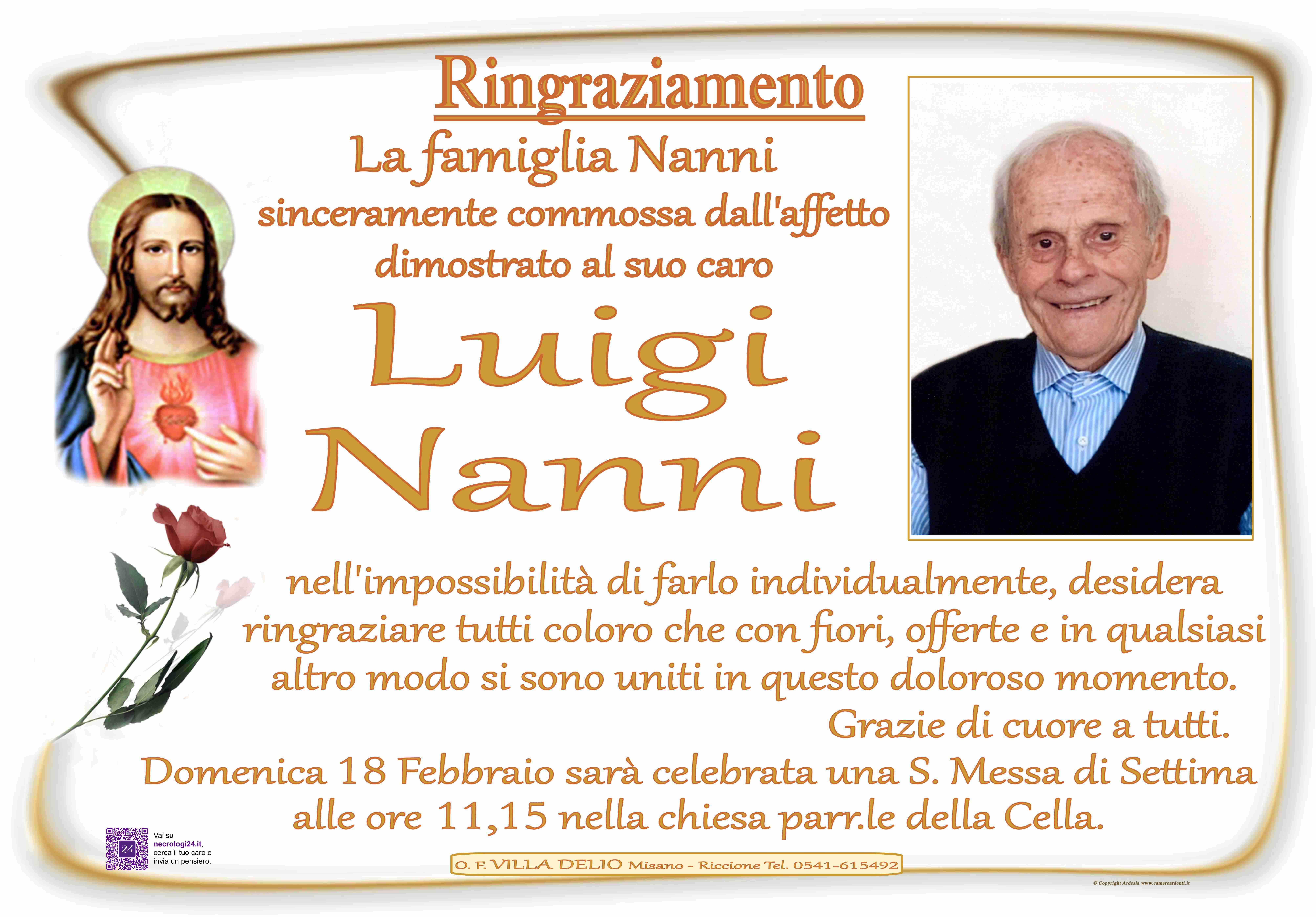 Luigi Nanni