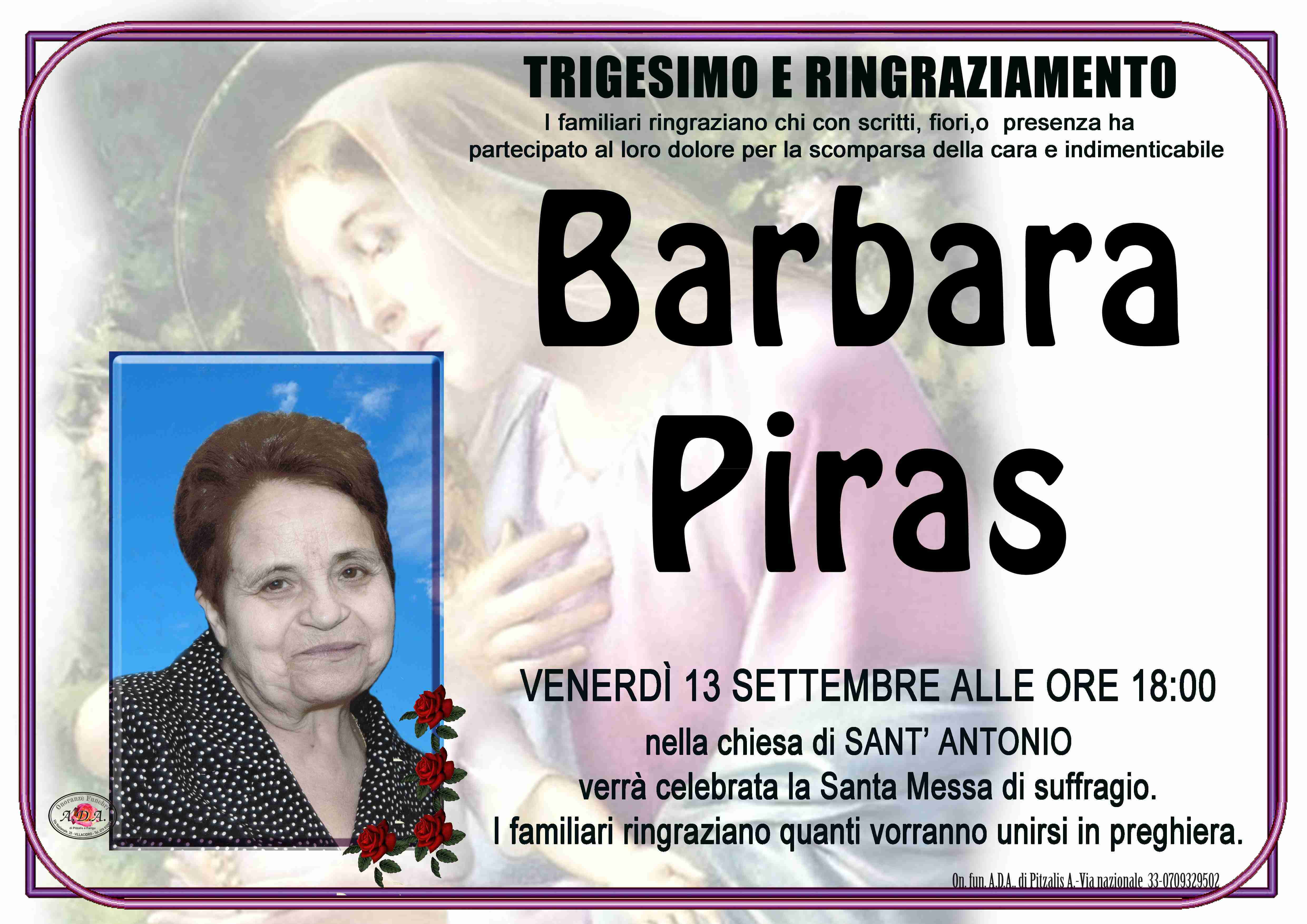 Barbara Piras