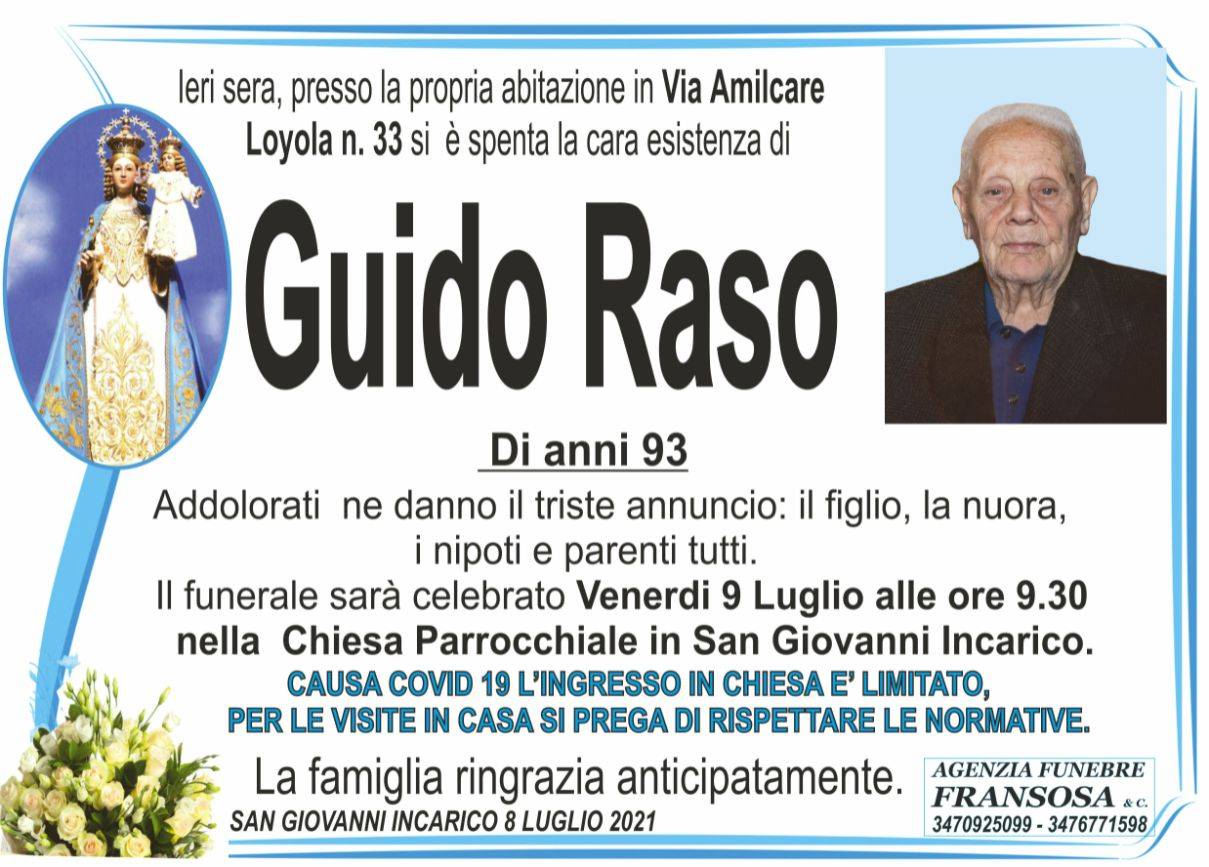 Guido Raso