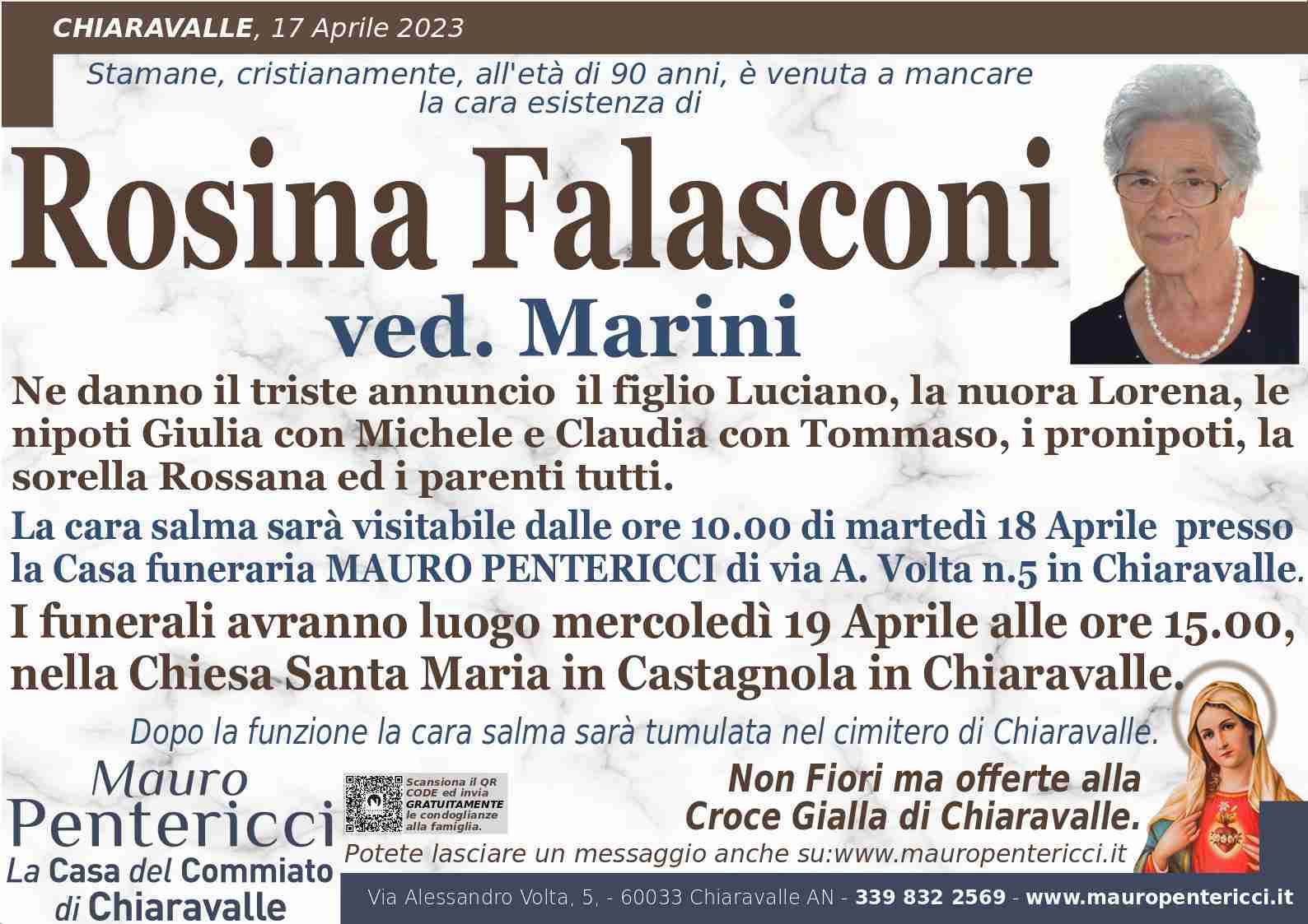 Rosina Falasconi