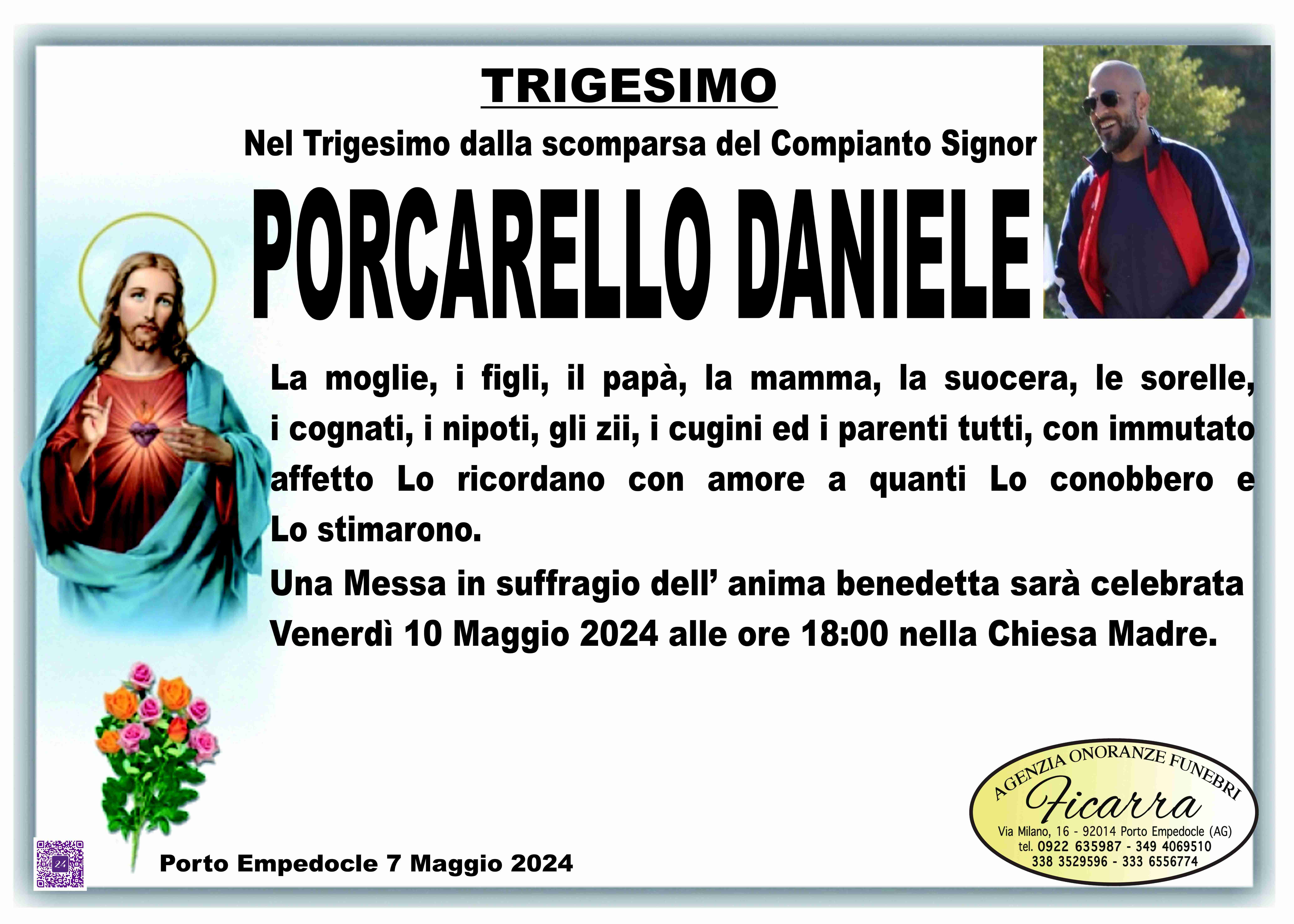 Daniele Porcarello