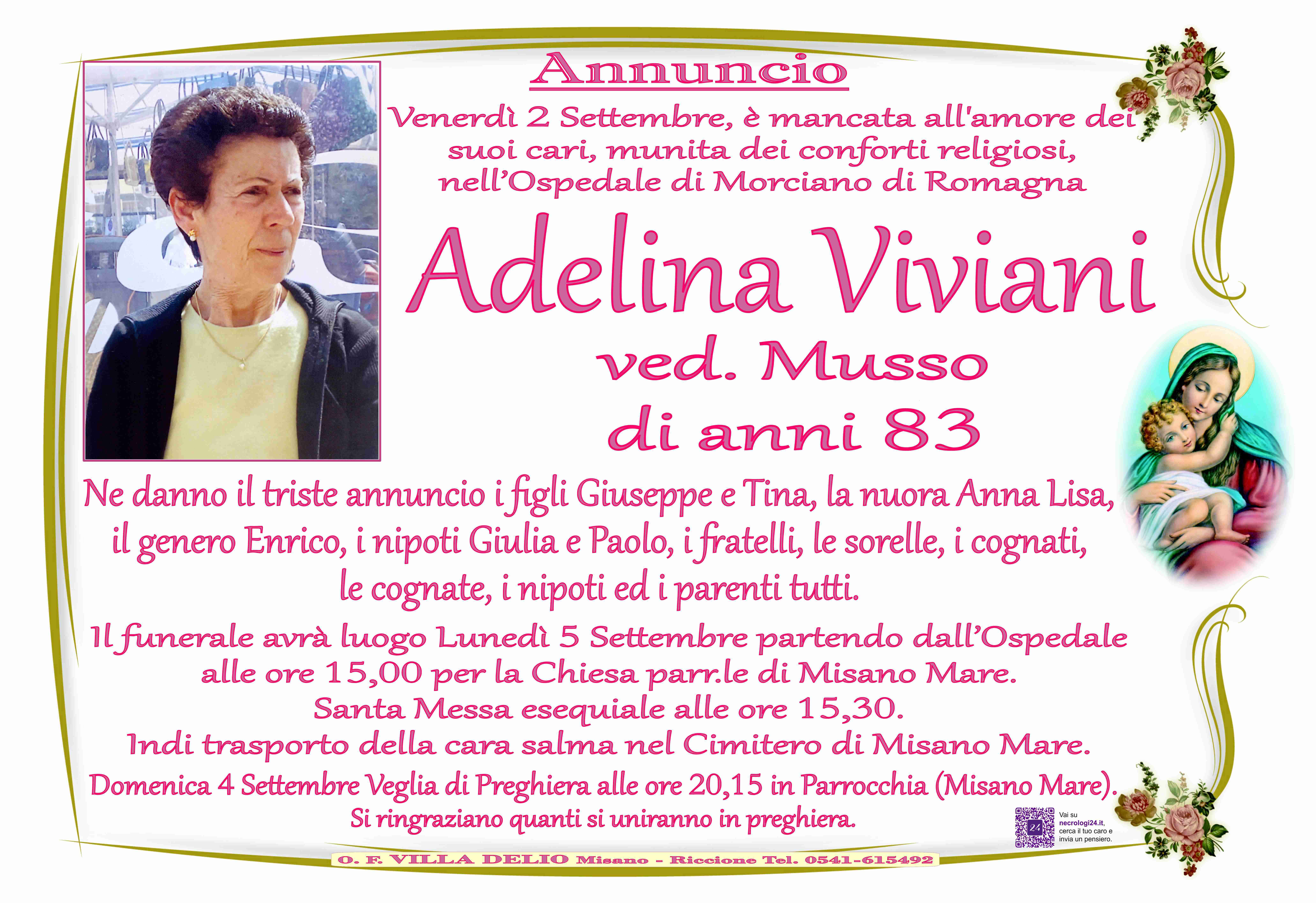 Adelina Viviani