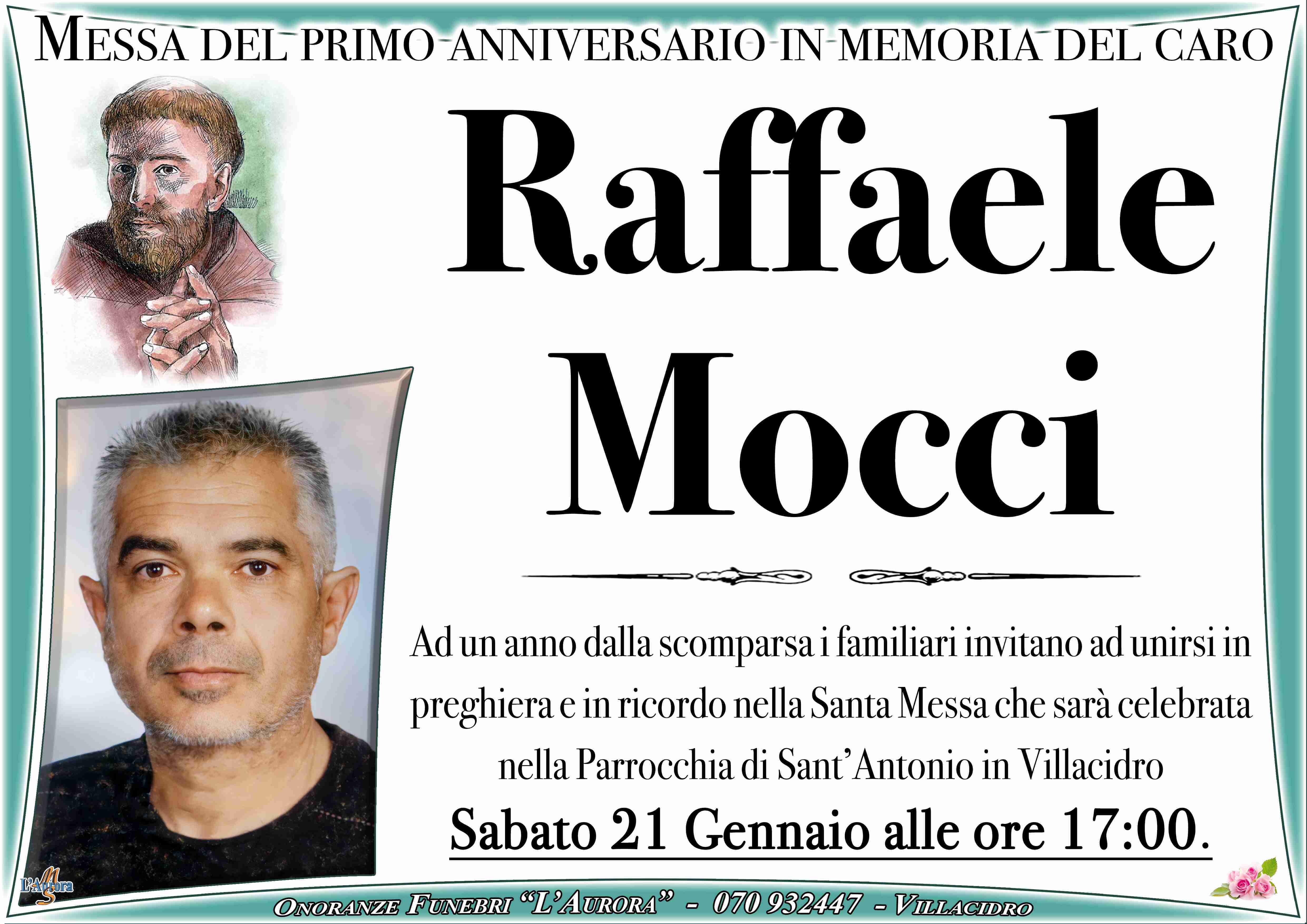Raffaele Mocci