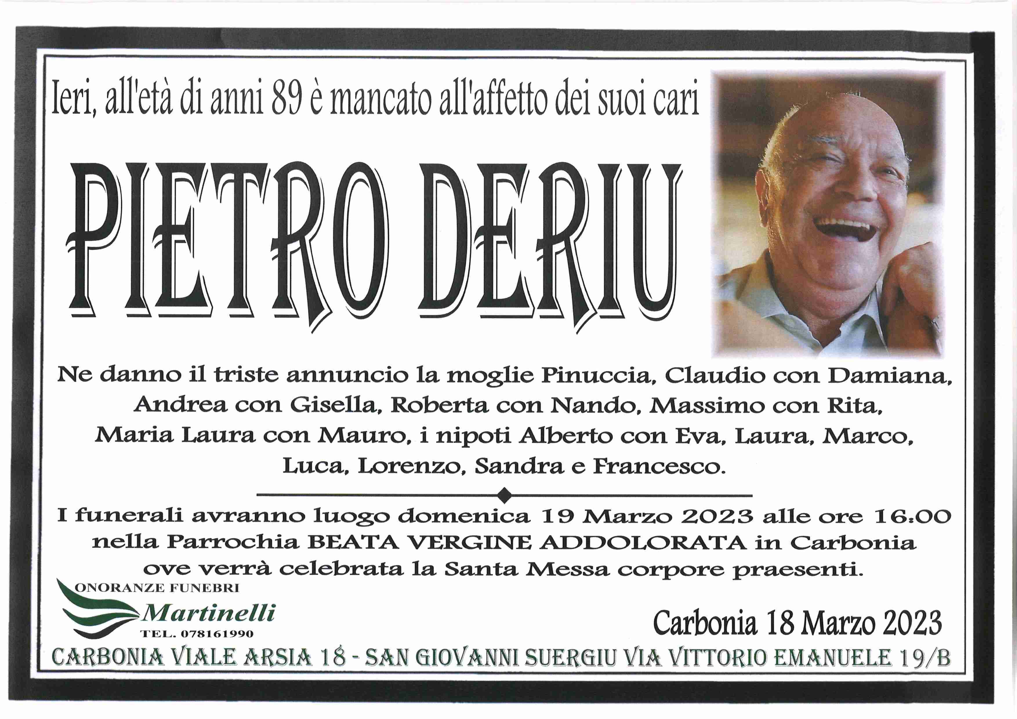 Pietro Deriu