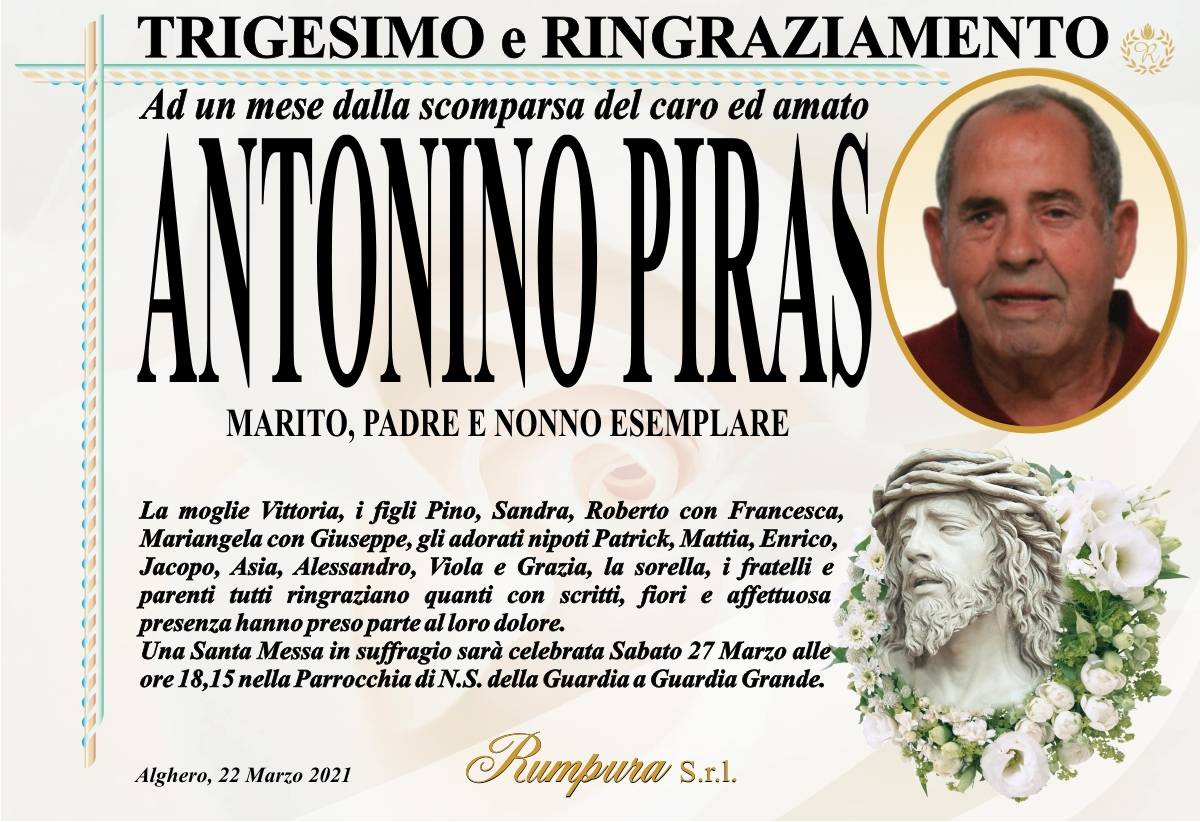 Antonino Piras