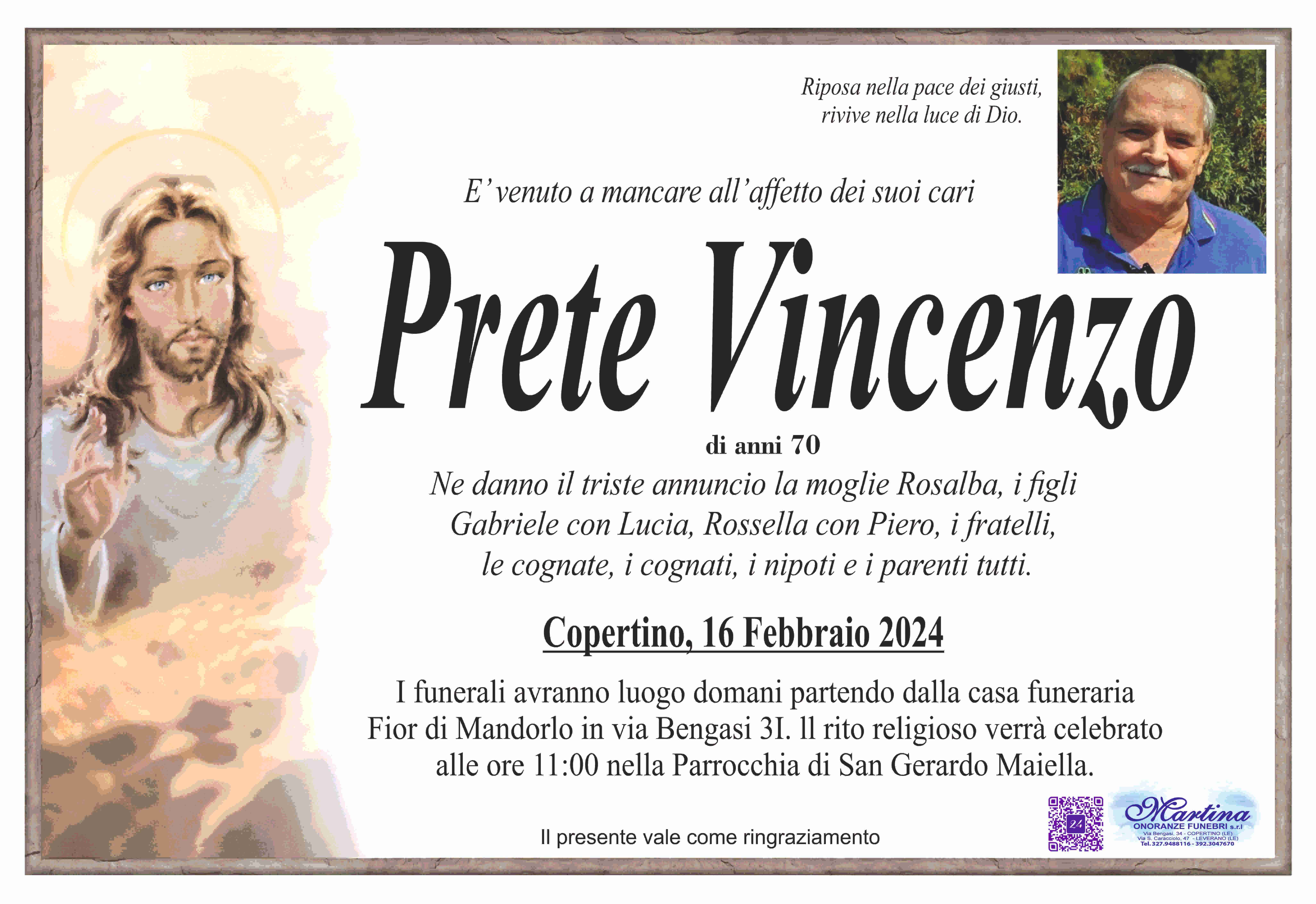Vincenzo Prete