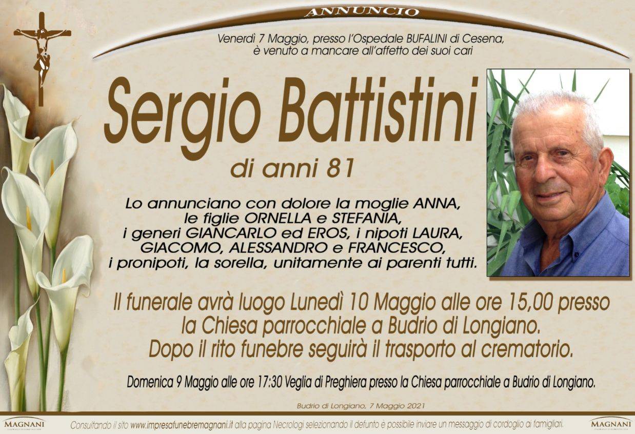 Sergio Battistini