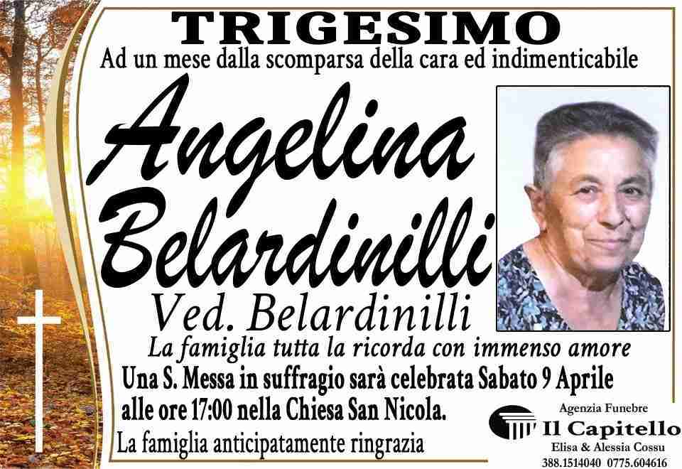 Angelina Belardinilli