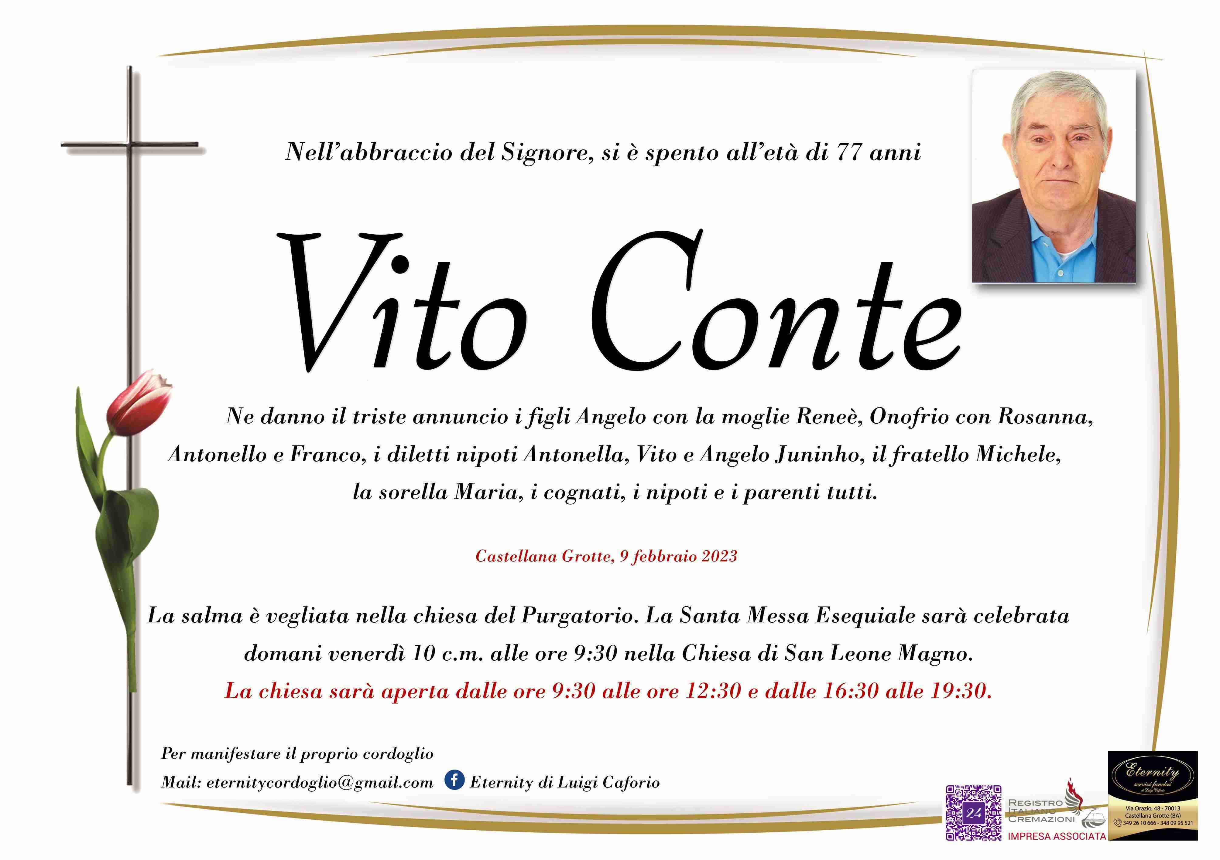 Vito Conte