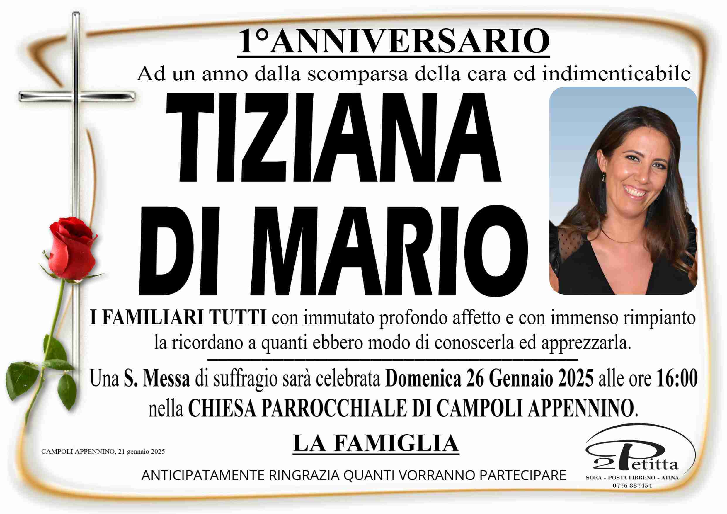 Tiziana Di Mario