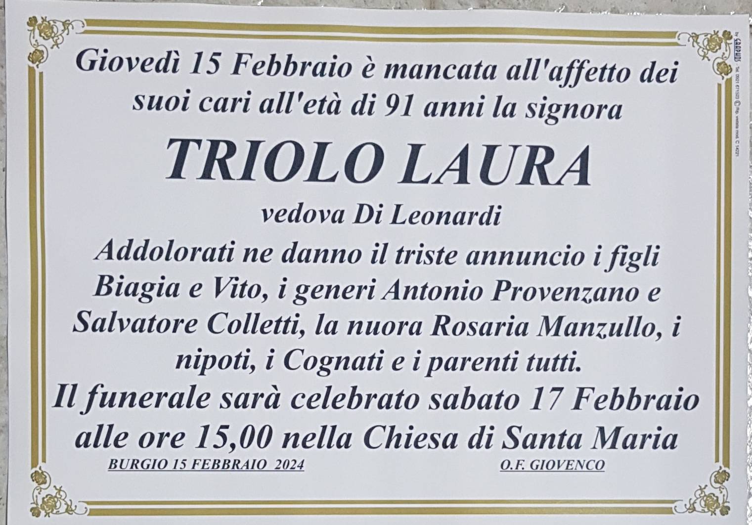 Laura Triolo