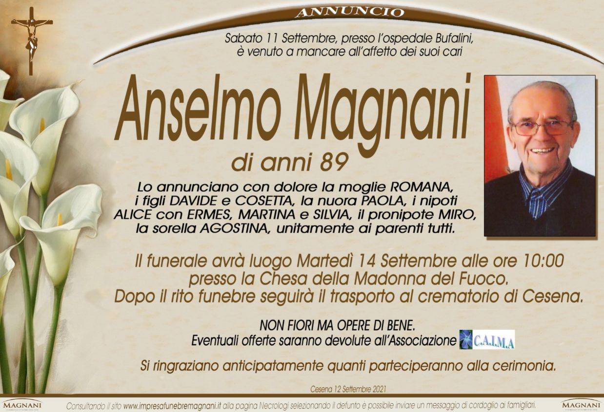 Anselmo Magnani
