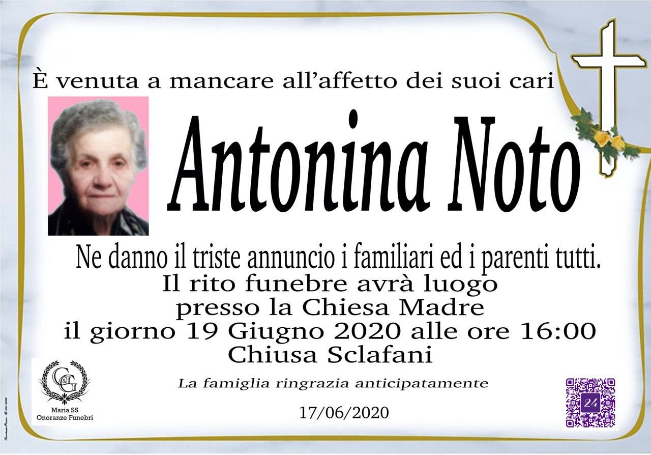 Antonina Noto