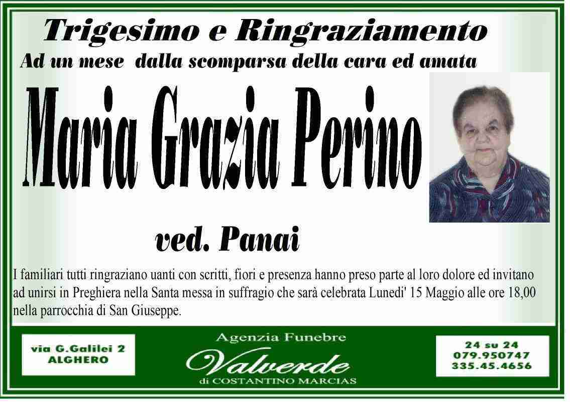 Maria Grazia Perino