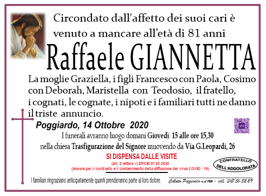 Raffaele Giannetta