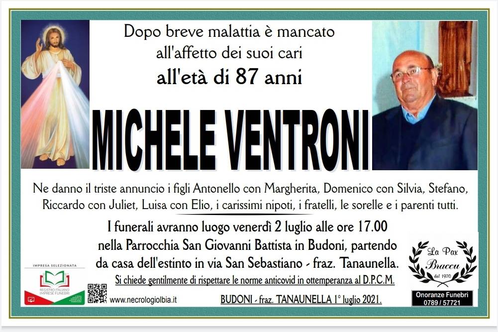 Michele Ventroni