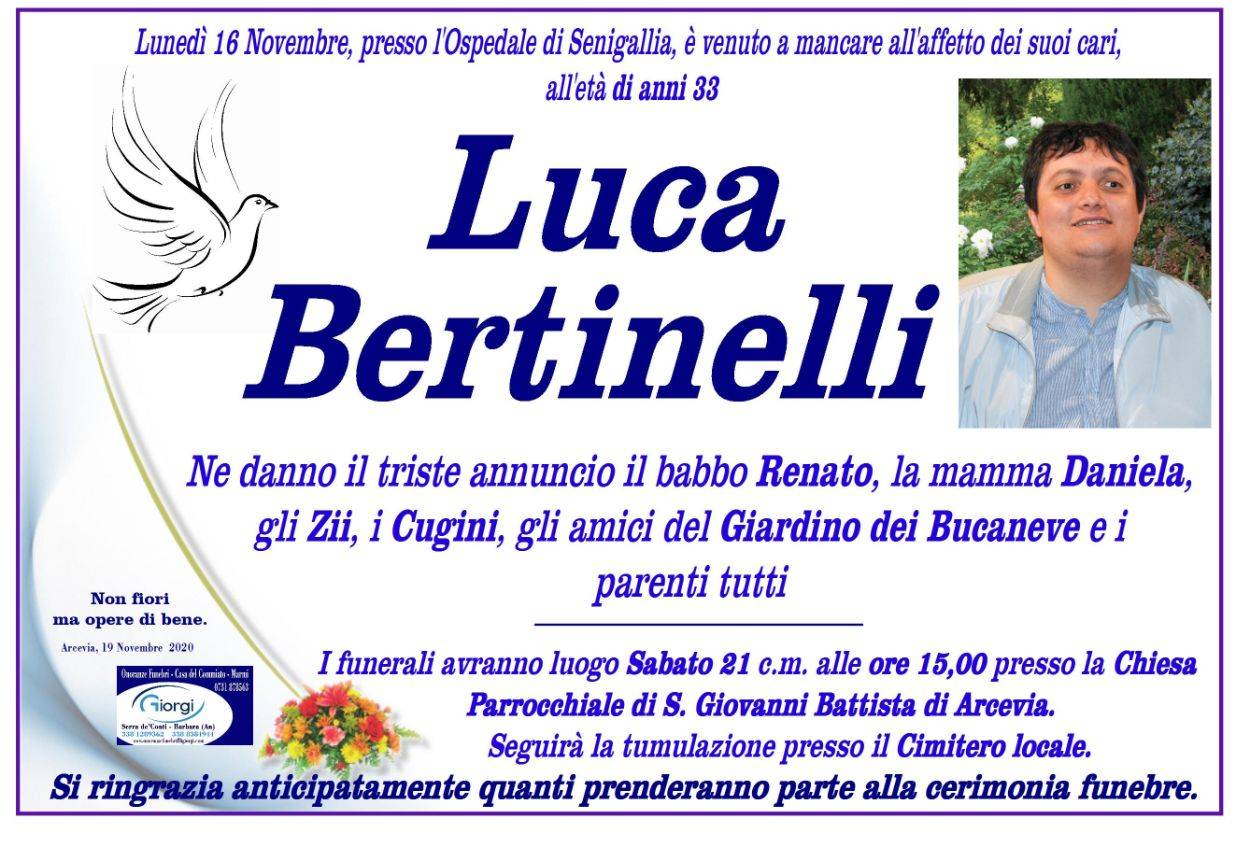Luca Bertinelli
