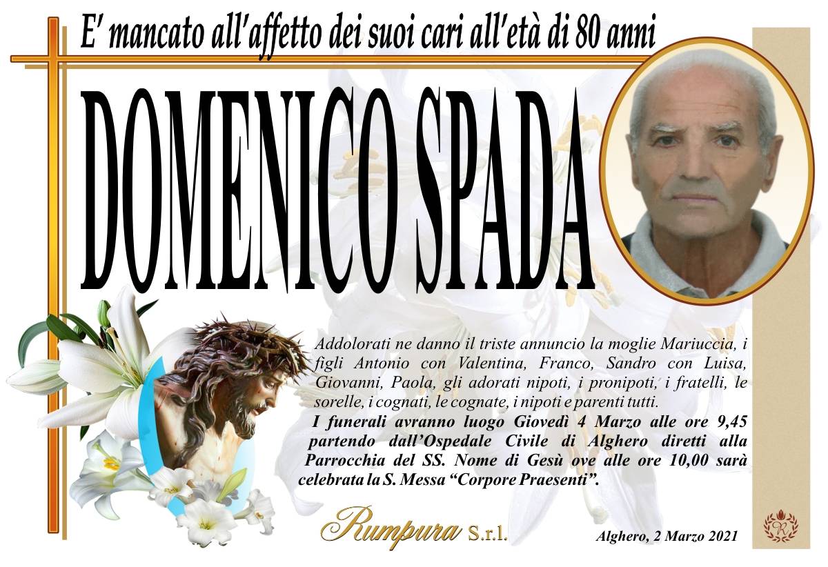 Domenico Spada