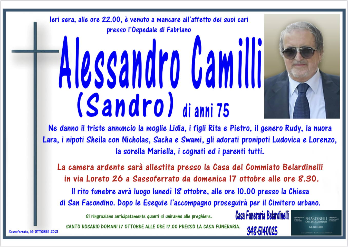 Alessandro Camilli