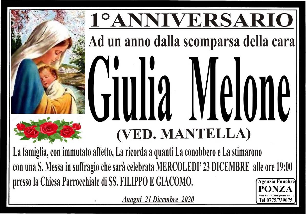 Giulia Melone